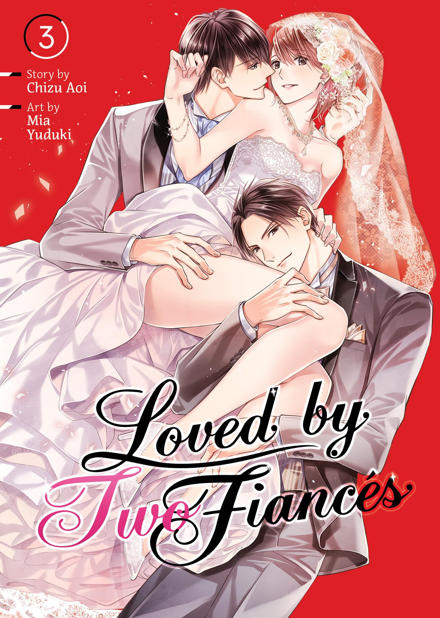 Loved by Two Fiancés Vol. 3 Manga