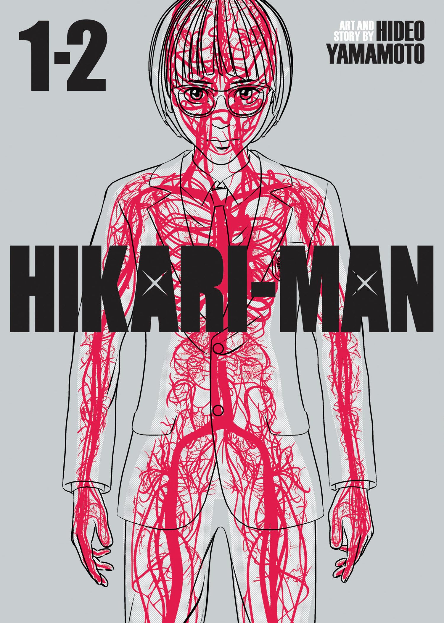 Hikari-Man (Omnibus) Vol. 1-2 Horror & Mystery