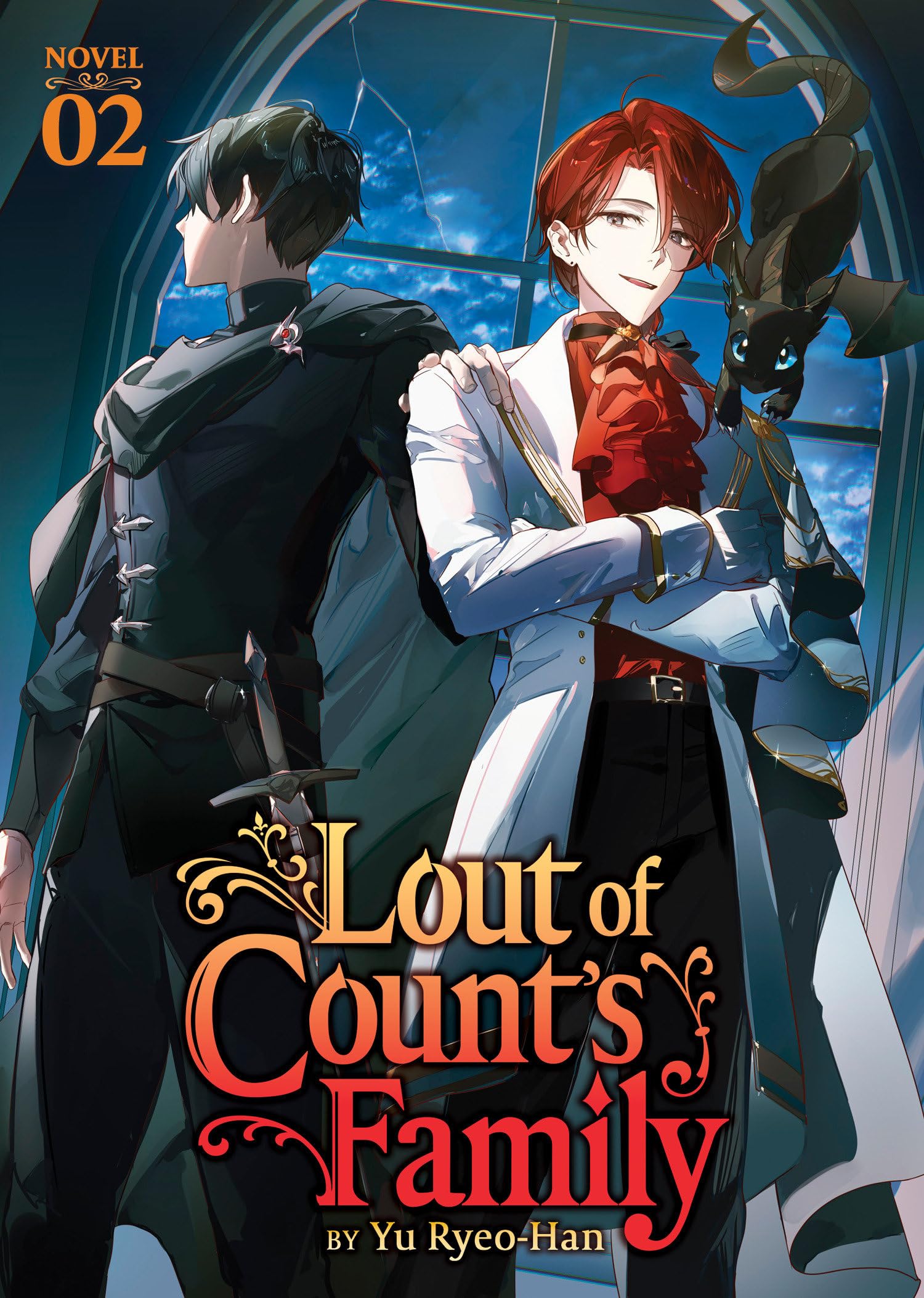 Lout of Count's Family (Novel) Vol. 2 Action & Adventure