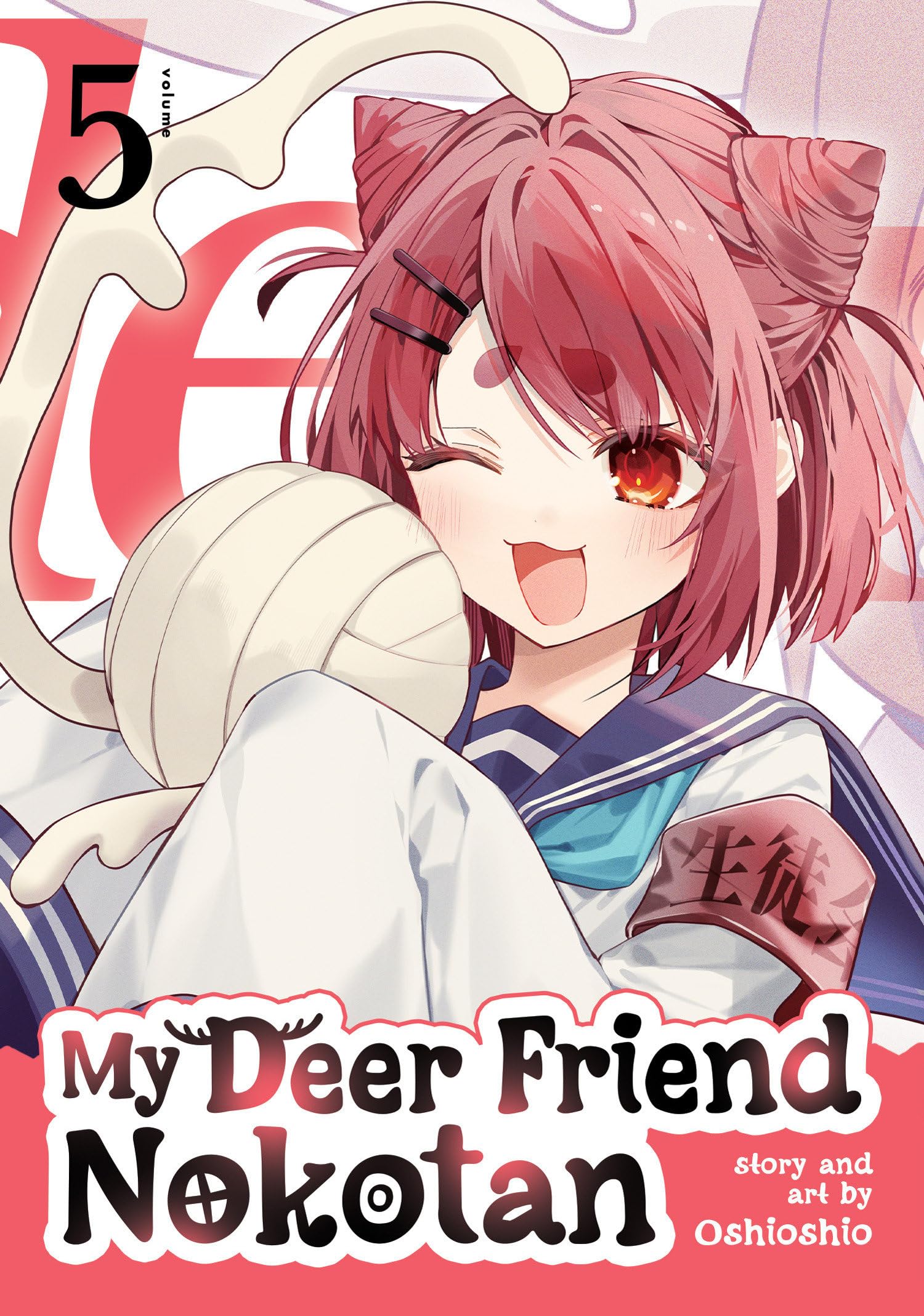 My Deer Friend Nokotan Vol. 5 Manga