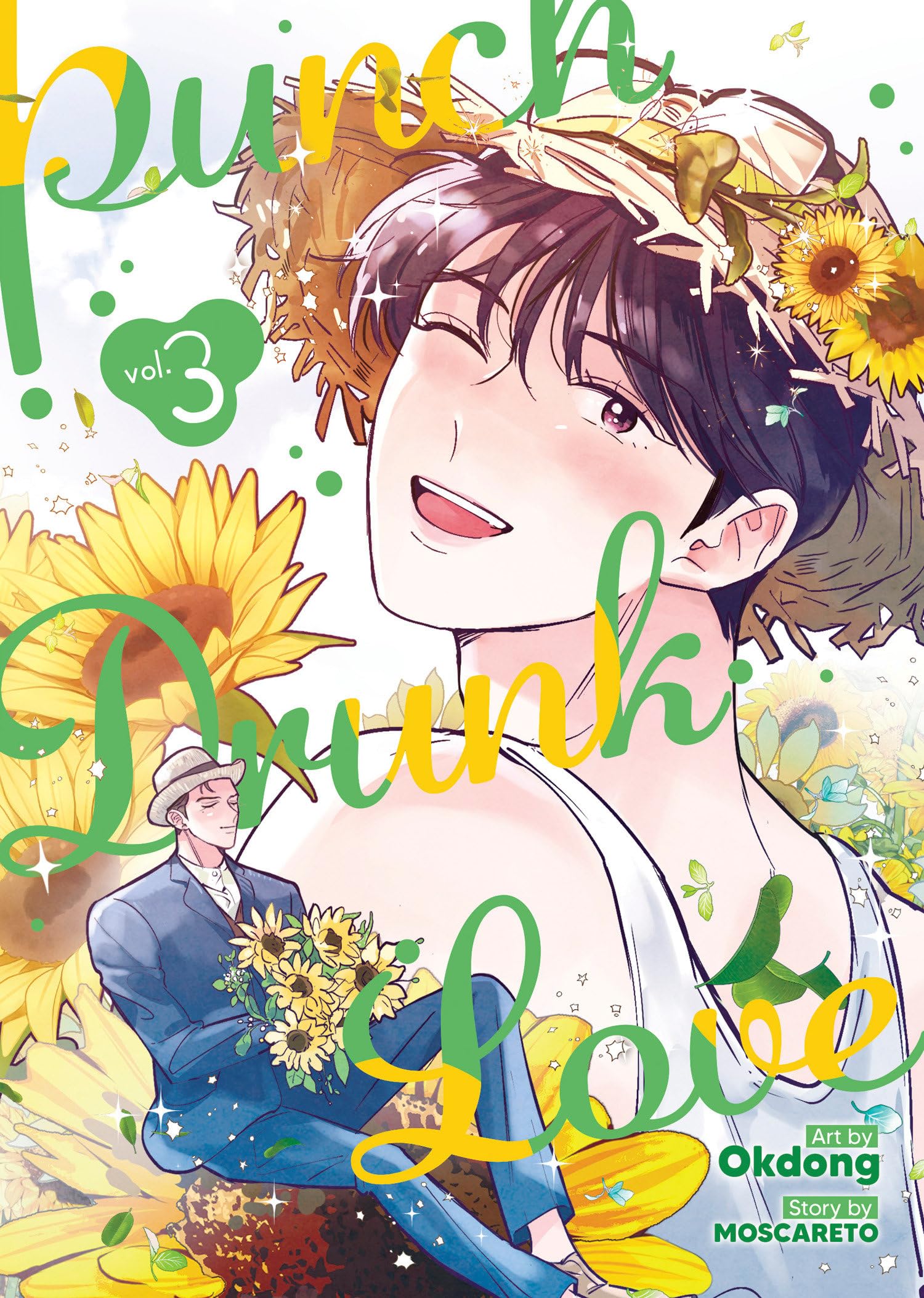 Punch Drunk Love Vol. 3 Manga