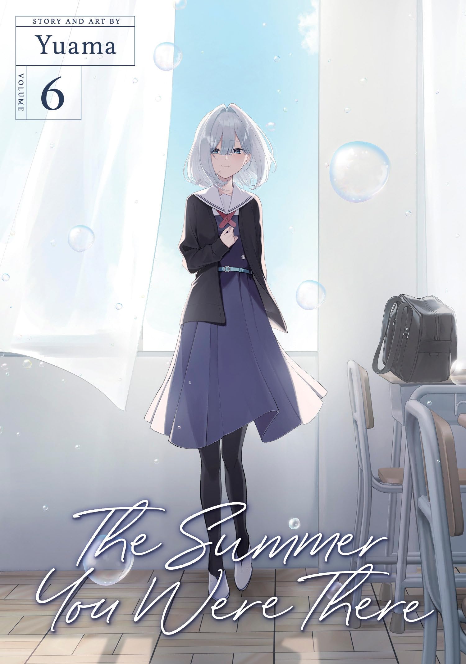 The Summer You Were There Vol. 6 Contemporary literature