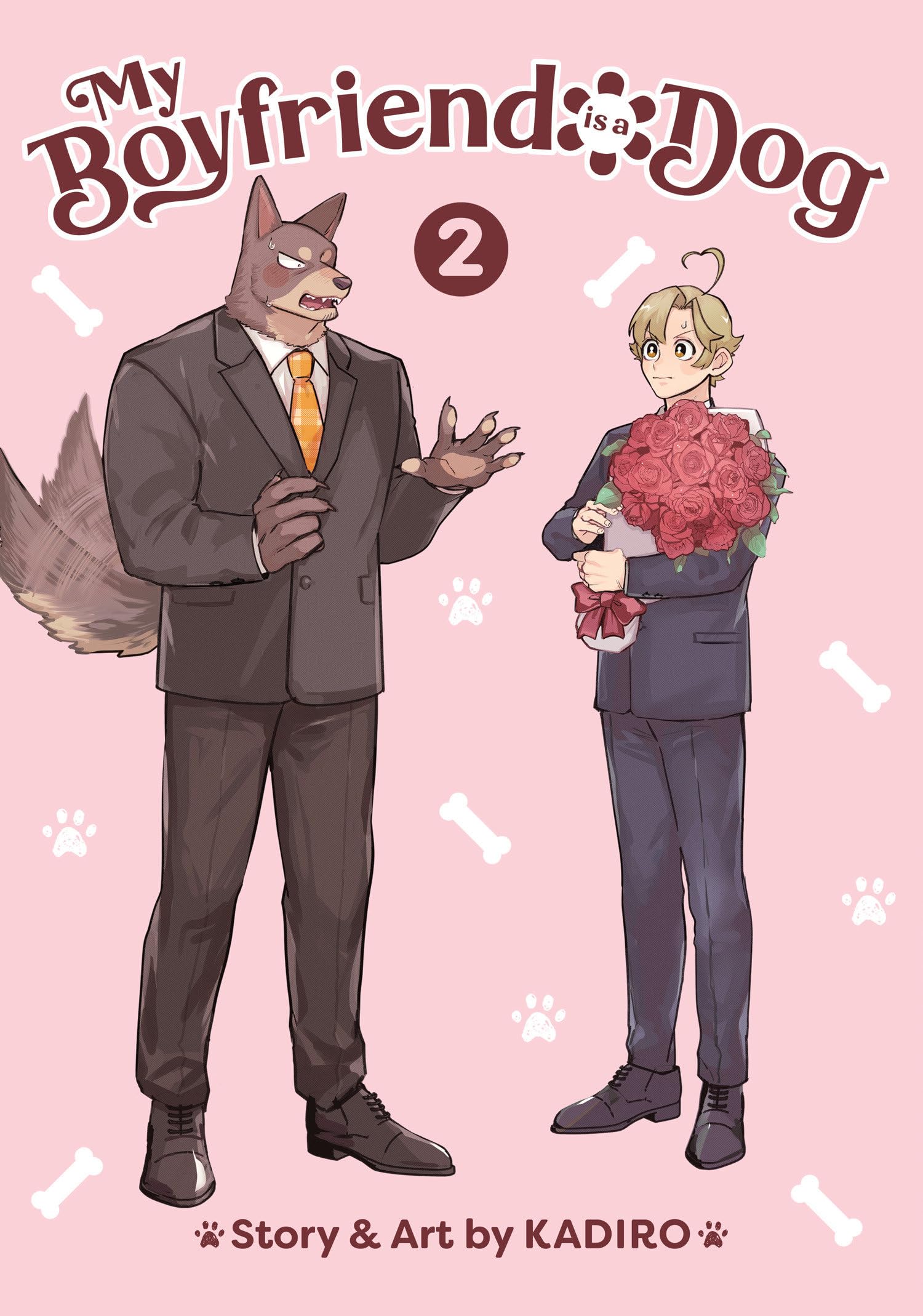 My Boyfriend is a Dog Vol. 2 Manga
