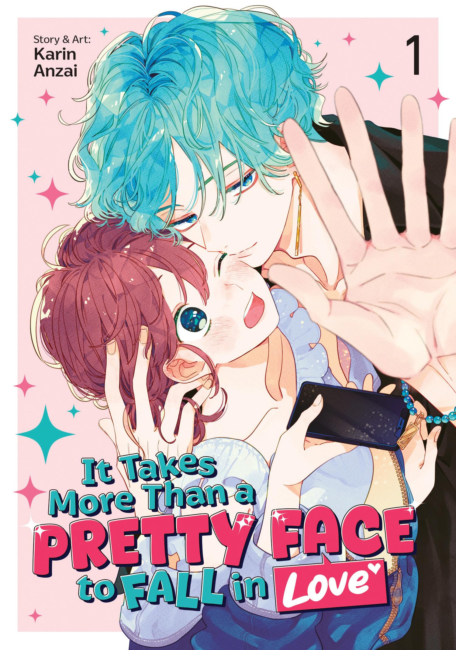 It Takes More Than a Pretty Face to Fall in Love Vol. 1 Manga