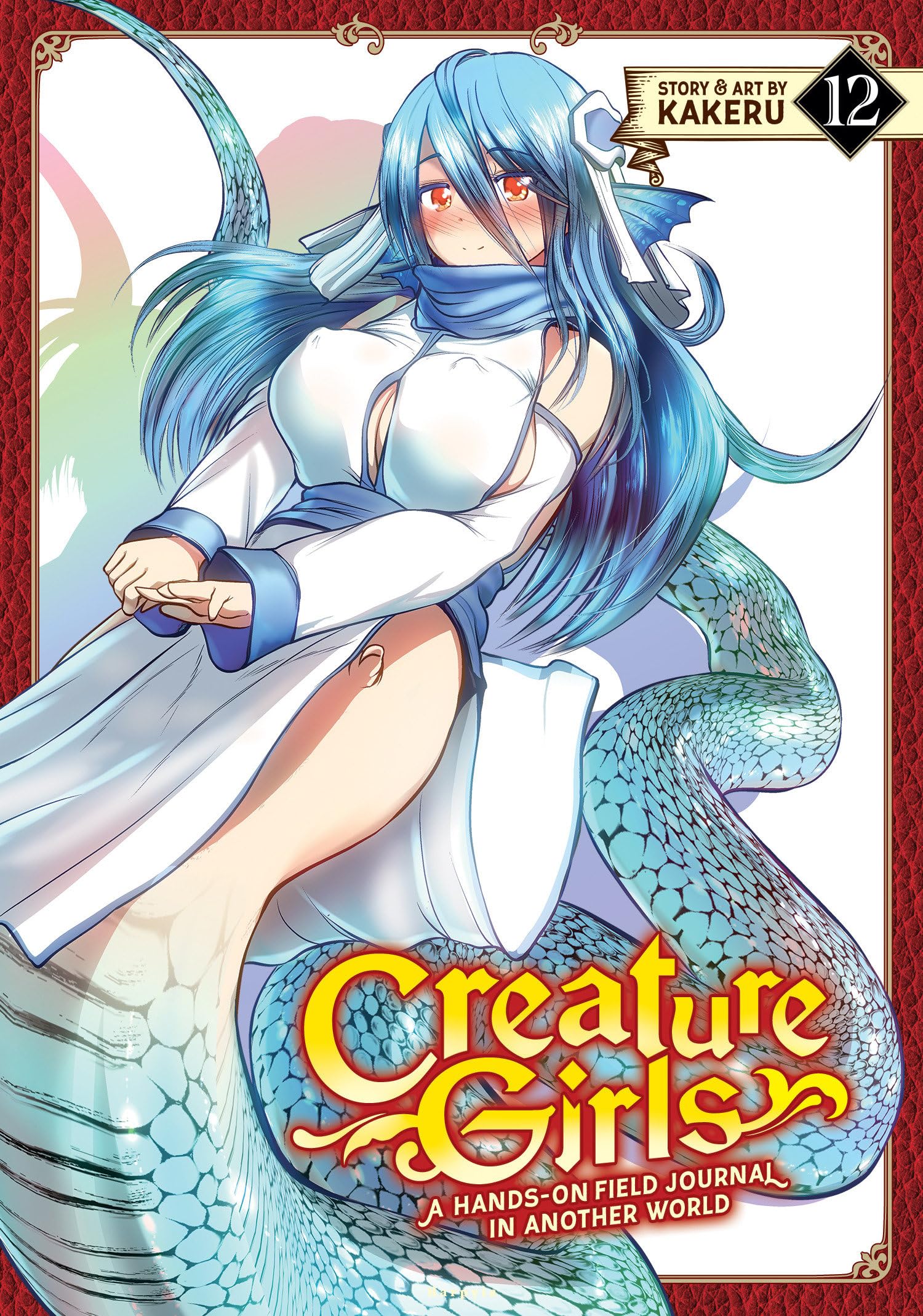Creature Girls: A Hands-On Field Journal in Another World Vol. 12 Manga
