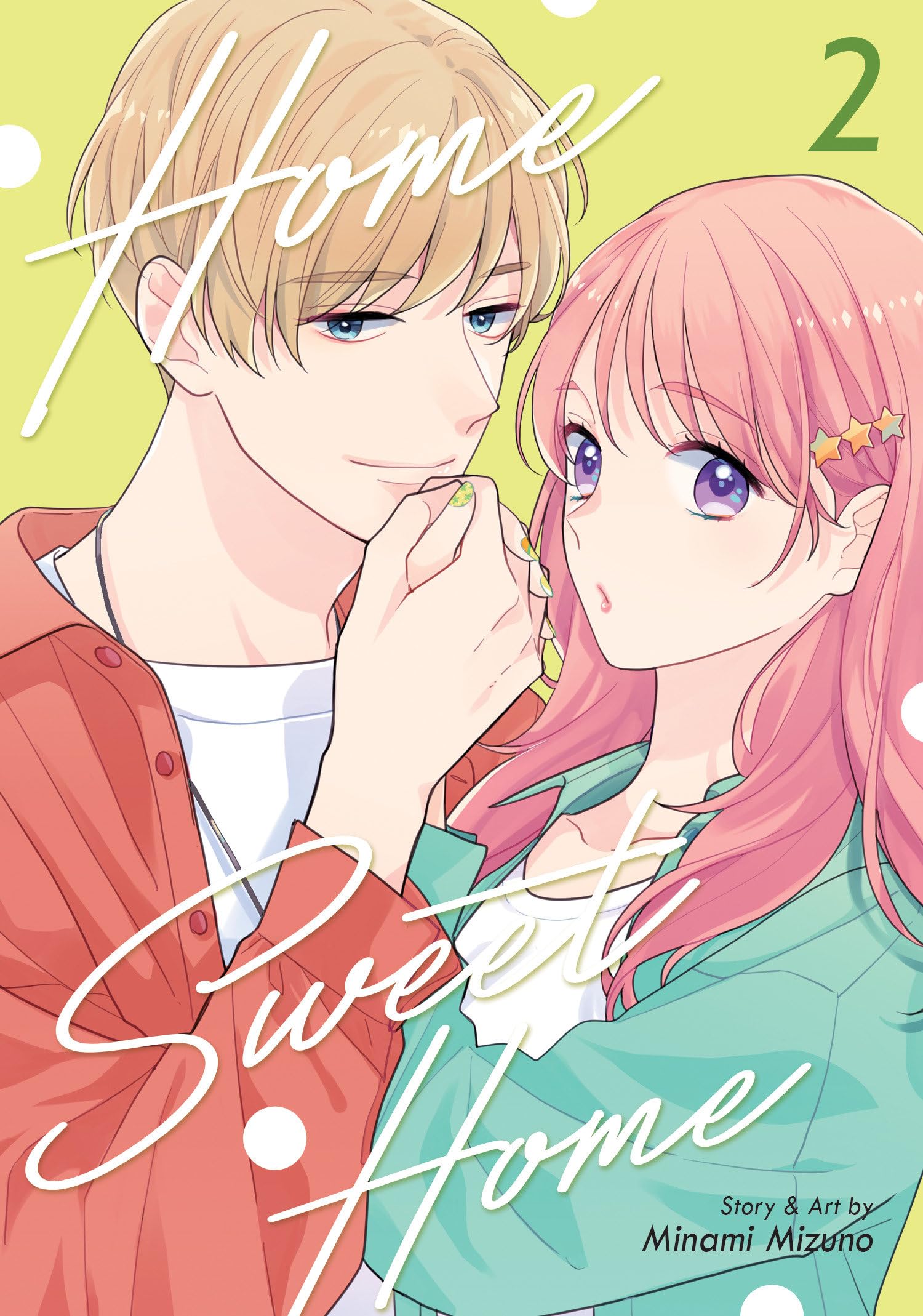 Home Sweet Home Vol. 2 Manga