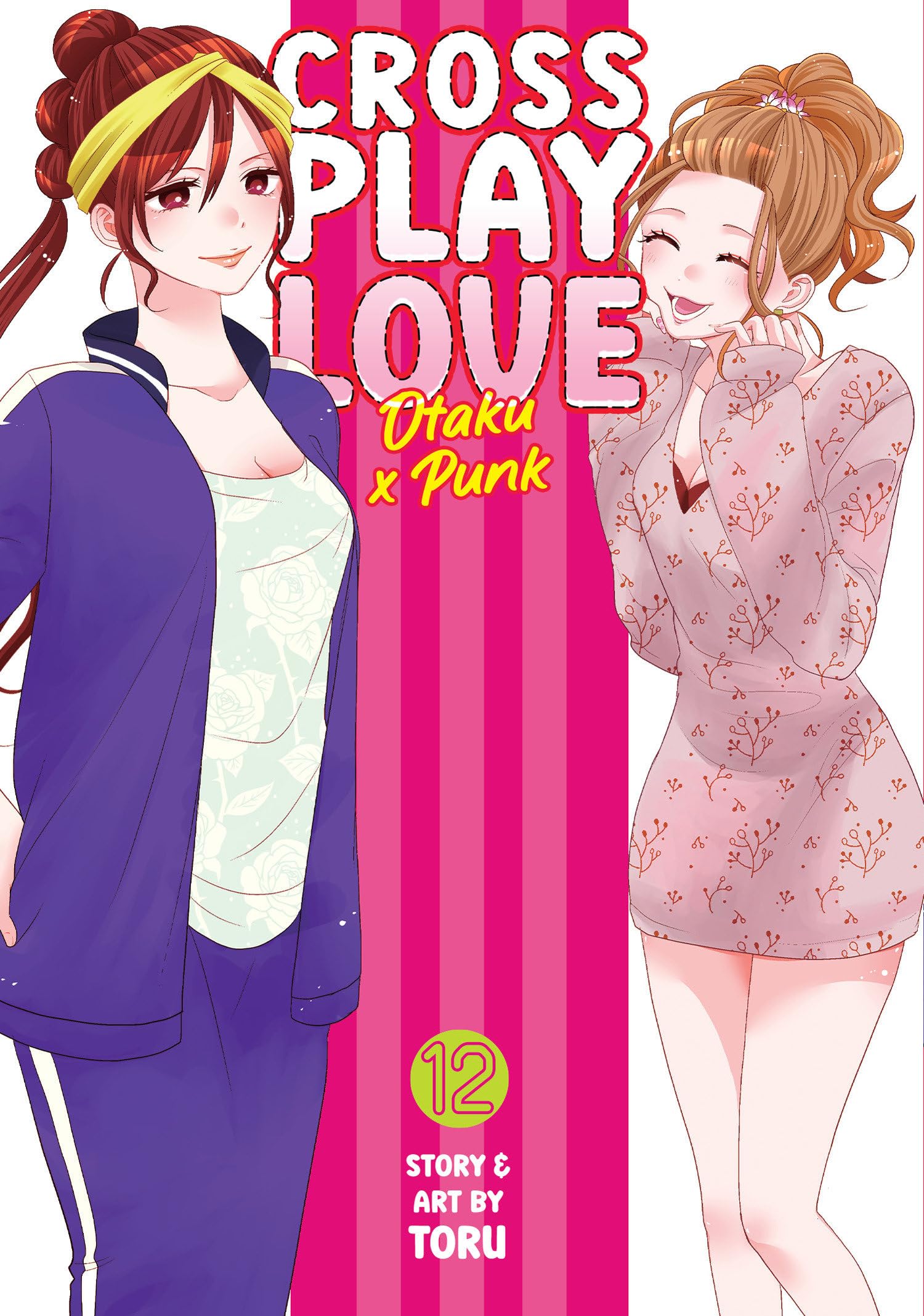 Crossplay Love: Otaku X Punk Vol. 12 Manga