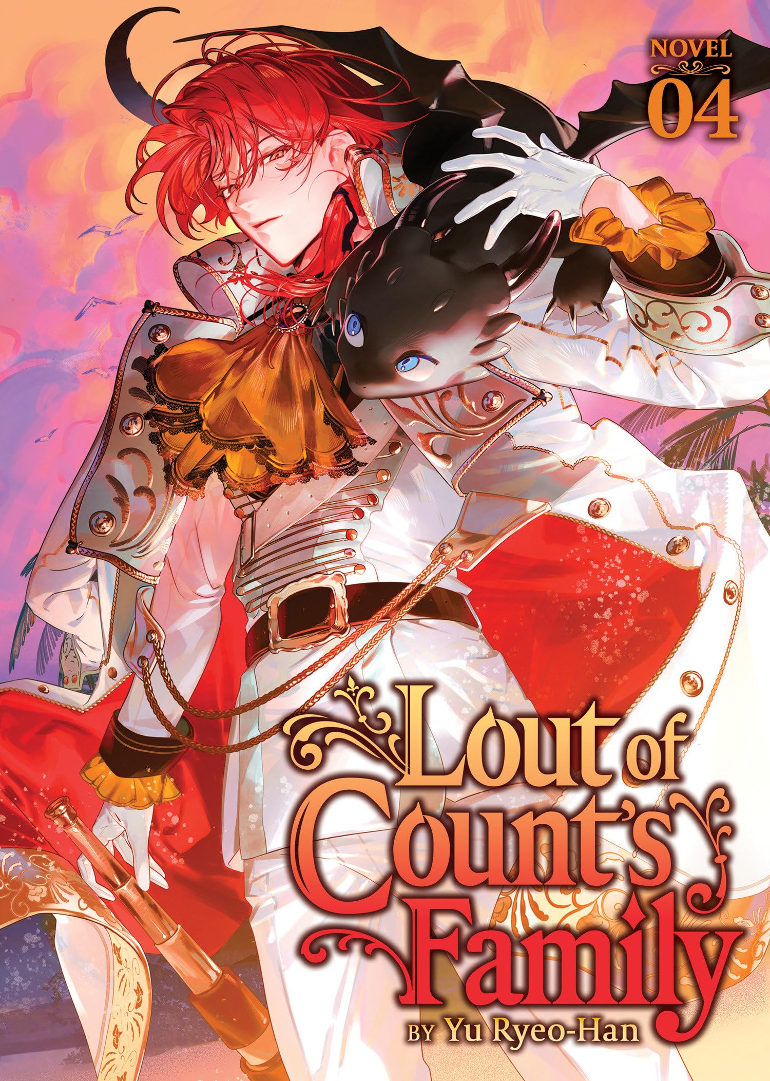 Lout of Count's Family (Novel) Vol. 4 Action & Adventure