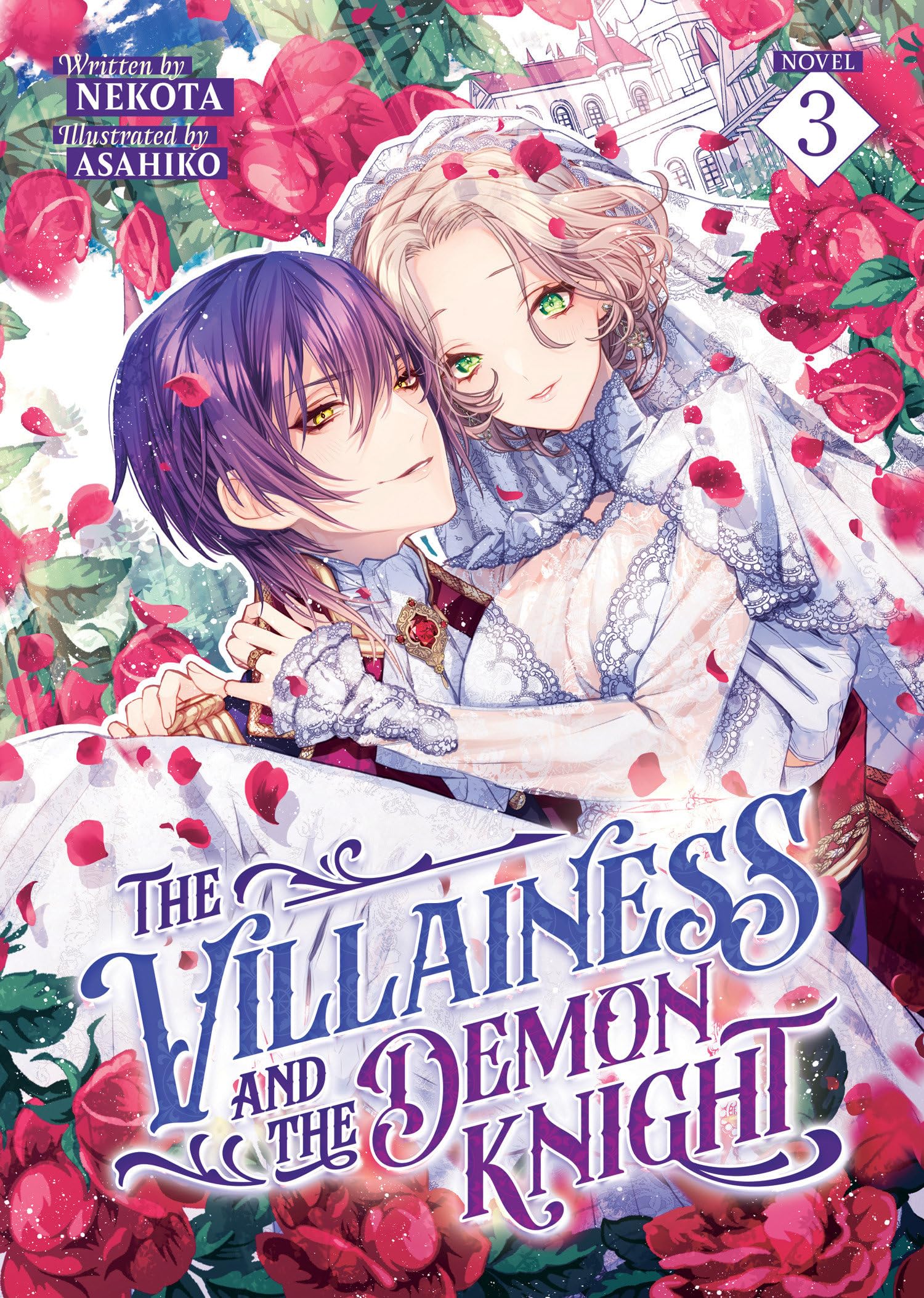 The Villainess and the Demon Knight (Light Novel) Vol. 3 Contemporary literature