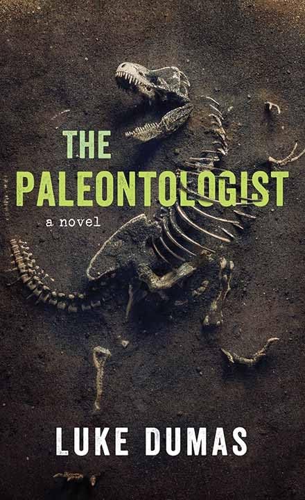 The Paleontologist (Sterling Mystery) Horror & Mystery