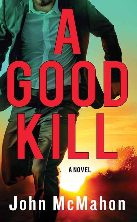 A Good Kill: A P. T. Marsh Novel (Sterling Mystery) Action & Adventure