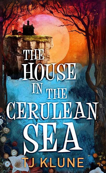 The House in the Cerulean Sea book