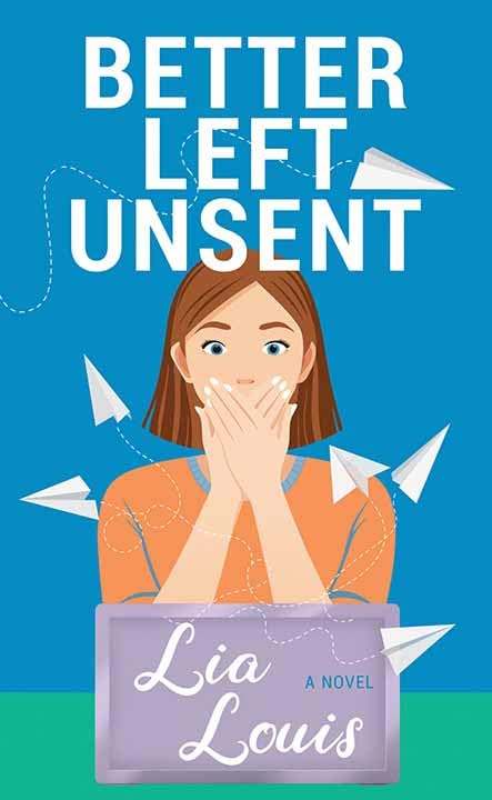 Better Left Unsent (Center Point Platinum Romance (Large Print)) Contemporary Romance