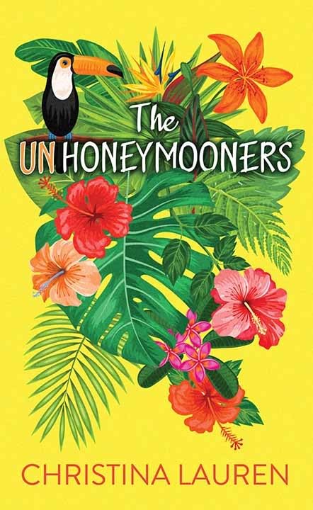 The Unhoneymooners (Center Point Platinum Romance (Large Print)) Contemporary Romance