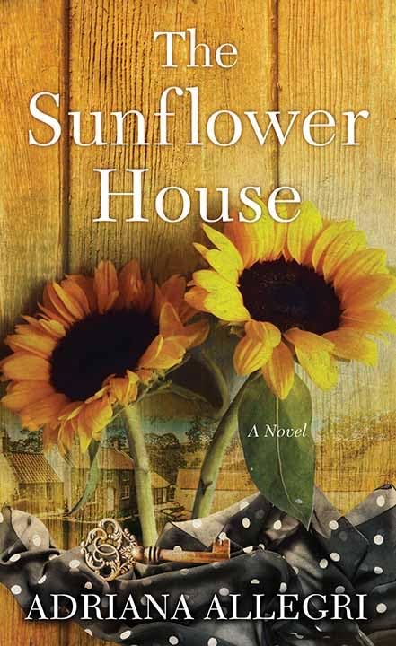 The Sunflower House (Platinum Spotlight) Contemporary literature