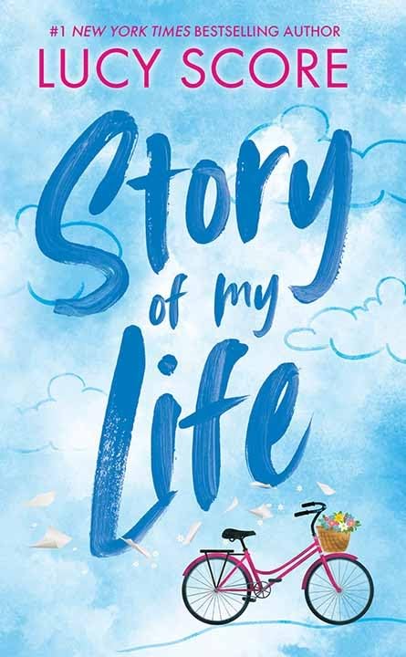 Story of My Life: Story Lake (Center Point Large Print) Contemporary literature Books