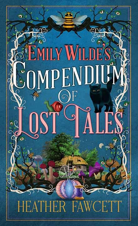 Emily Wilde's Compendium of Lost Tales Romance
