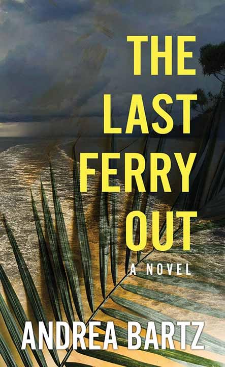 The Last Ferry Out (Center Point Large Print) Action & Adventure