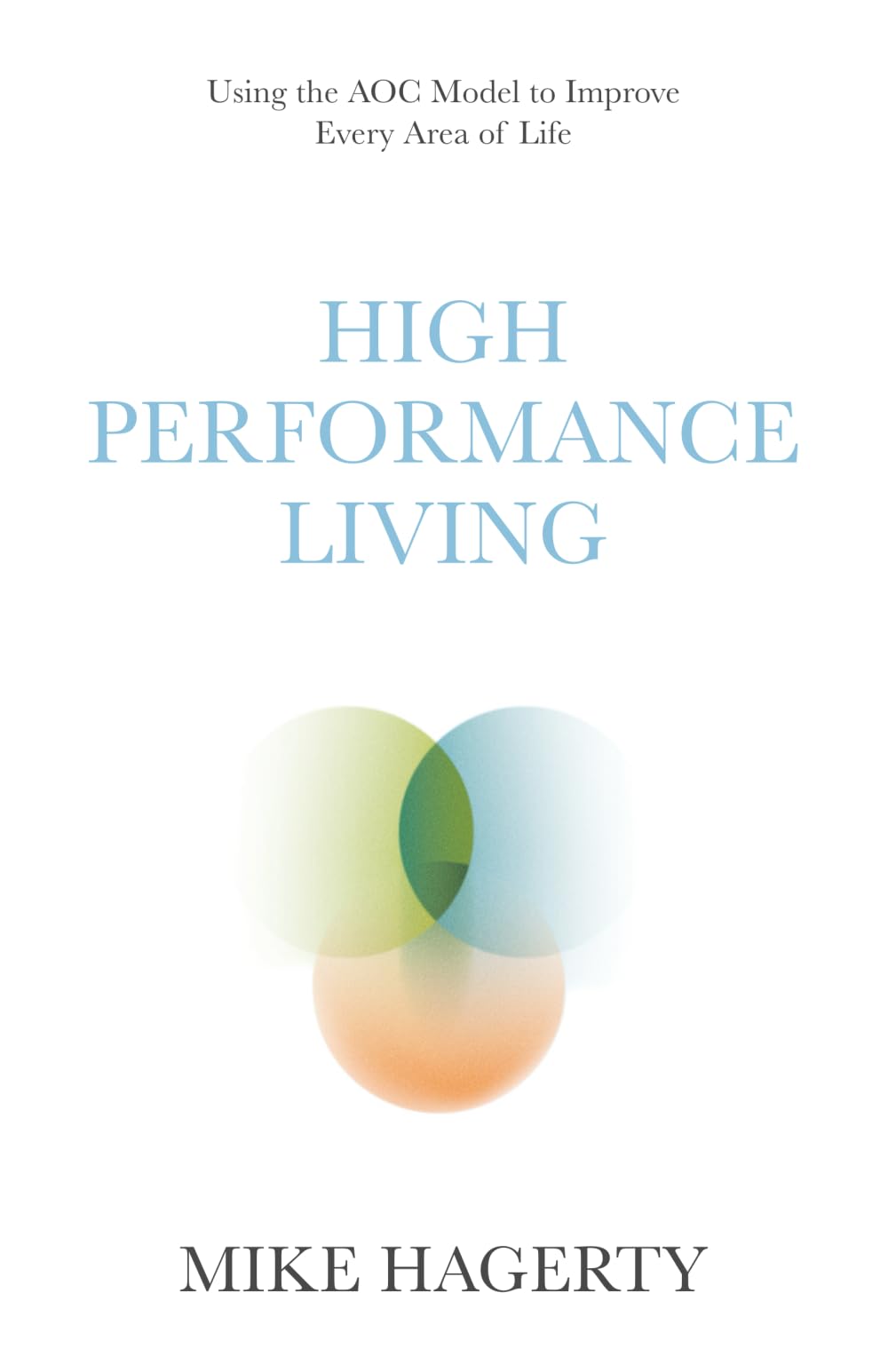 Product Image: High Performance Living