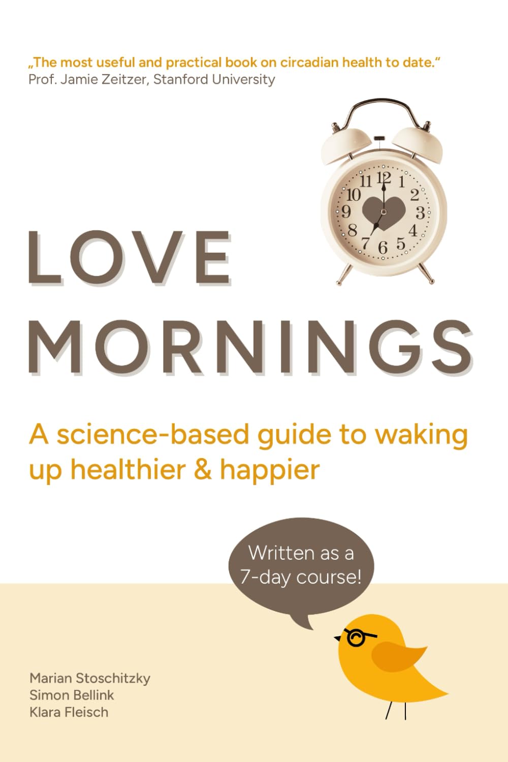 Love Mornings: A science-based guide to waking up healthier & happier Health, Nutrition & Fitness