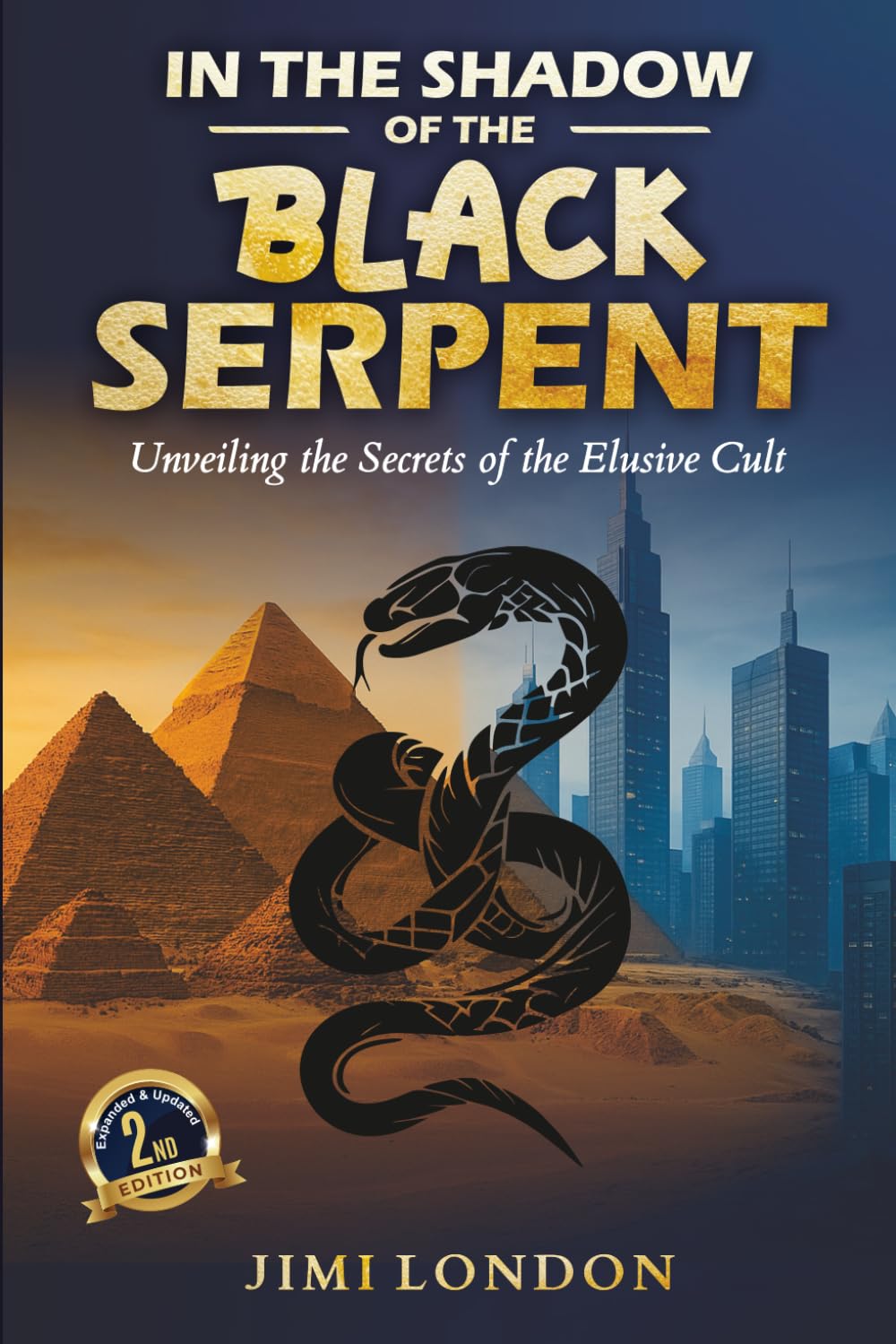 In the Shadow of the Black Serpent Detective & CSI