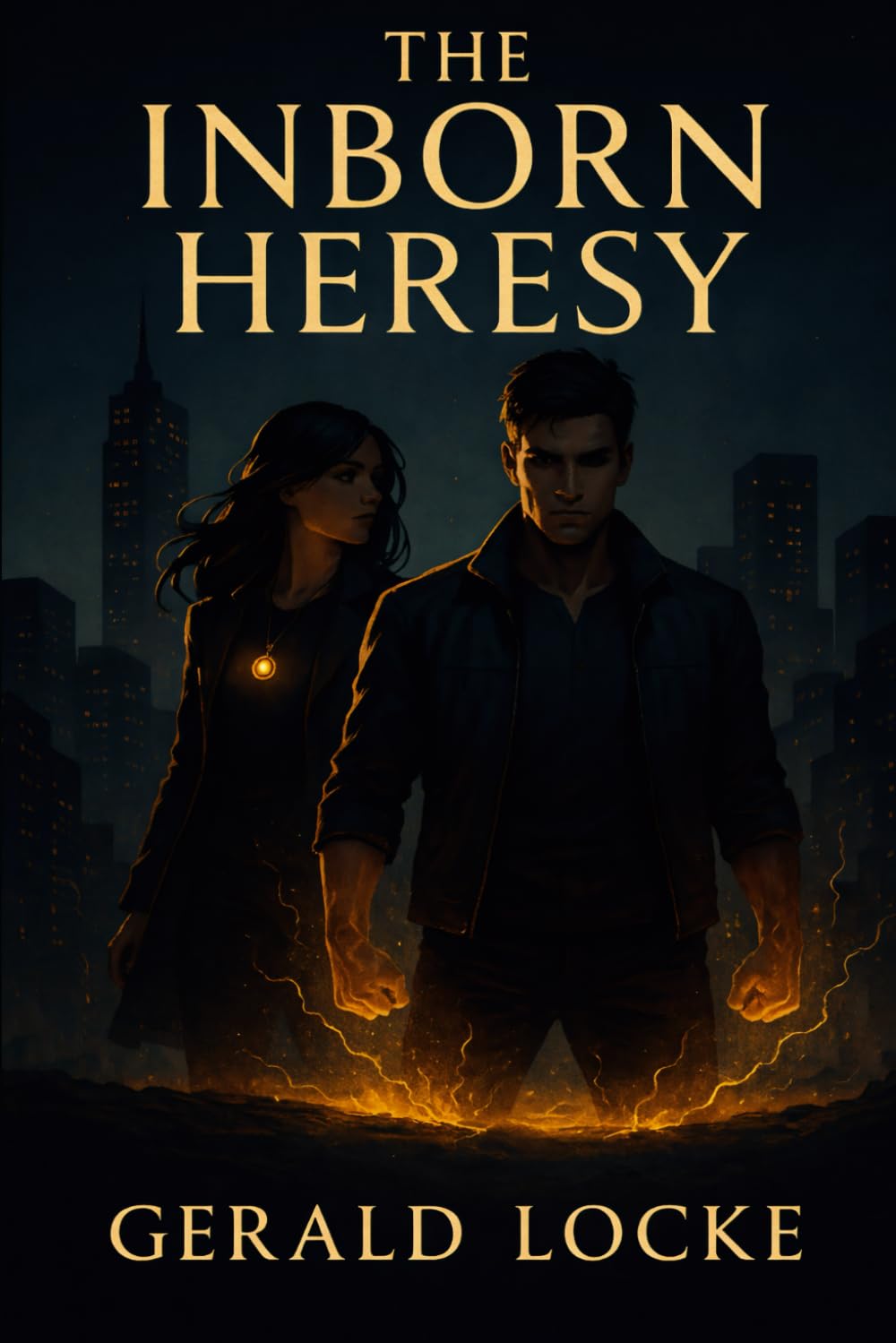 The Inborn Heresy Dark Fantasy