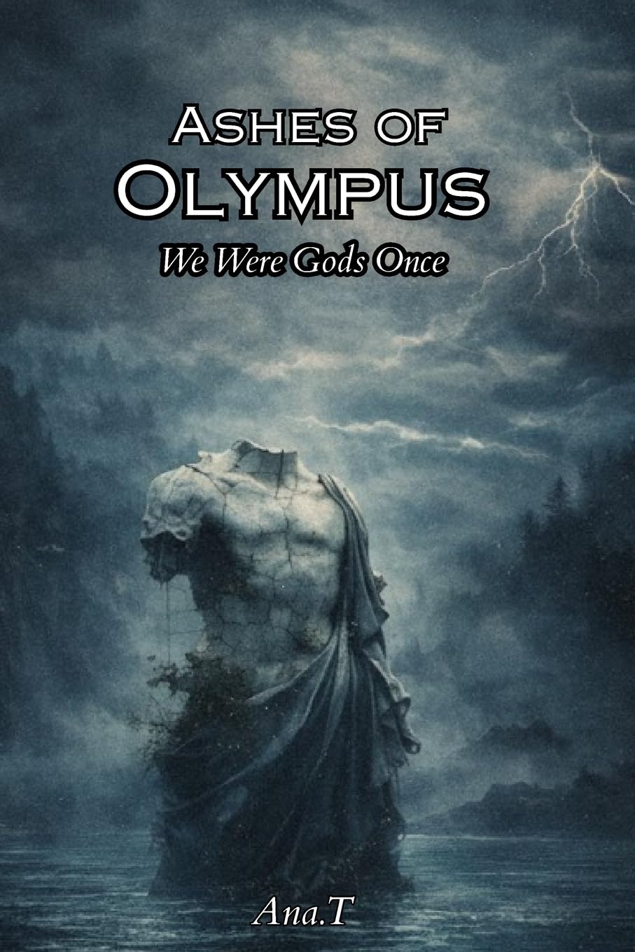 Ashes of Olympus Fiction