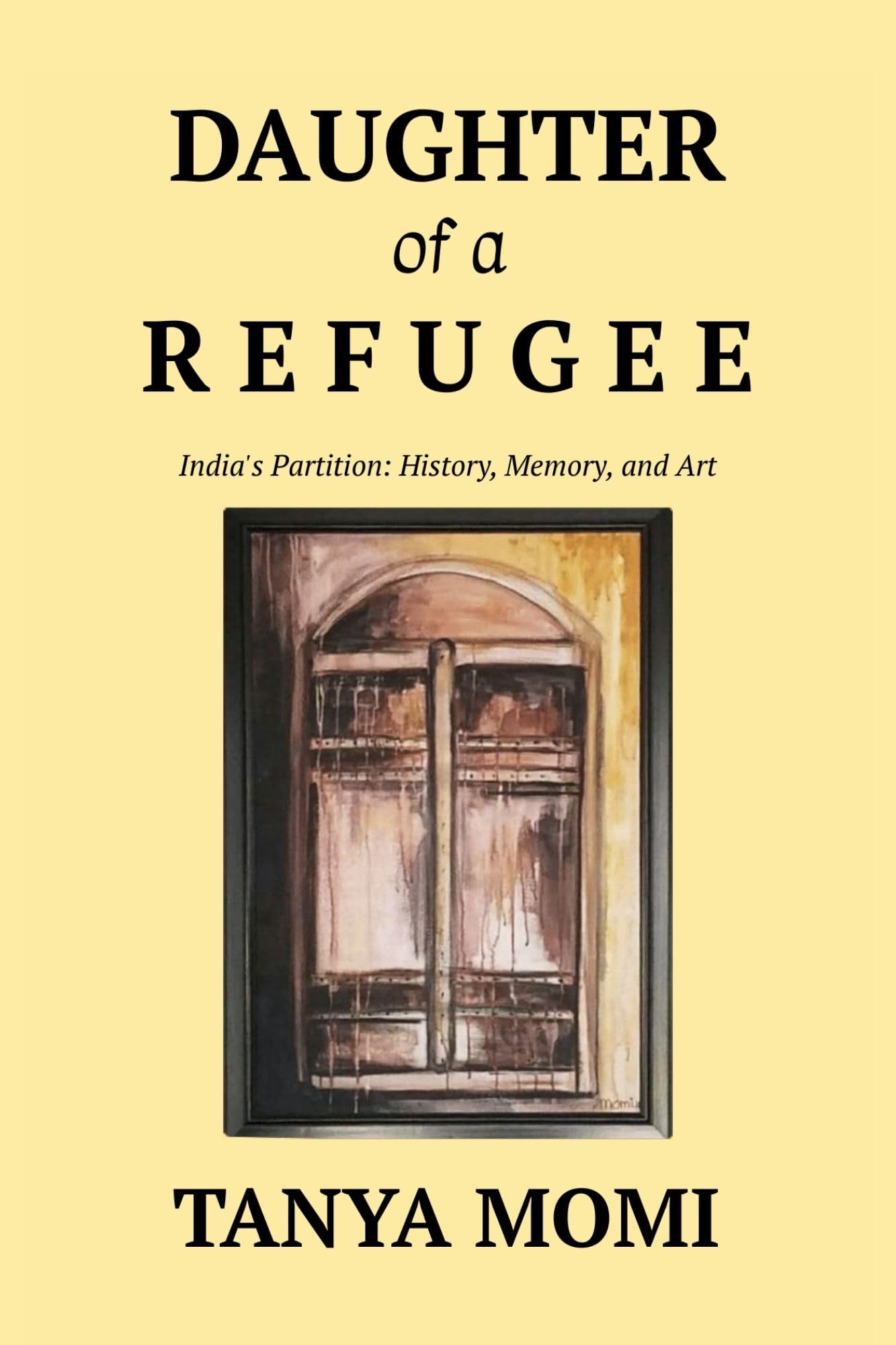 Daughter of a Refugee Art & Literature
