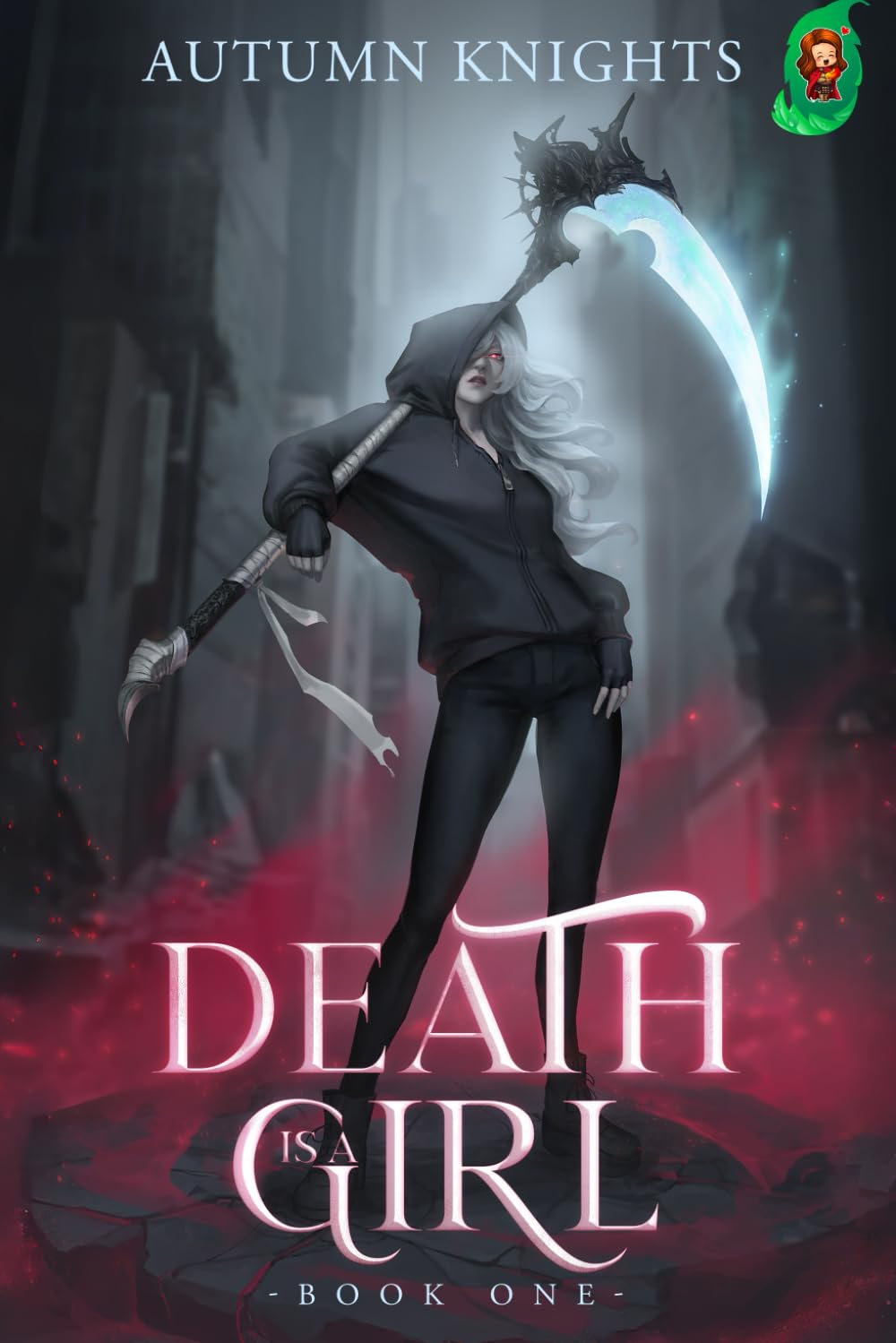 Death is a Girl: Book 1 Dark Fantasy