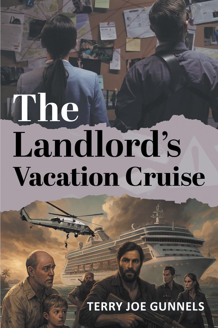 The Landlord's Vacation Cruise Action & Adventure