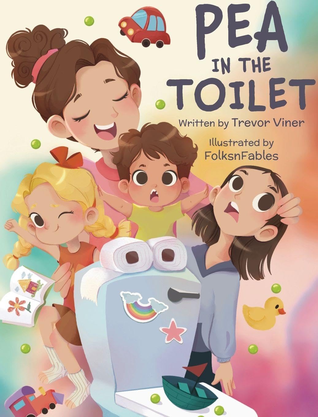 Pea in the Toilet Non-fiction