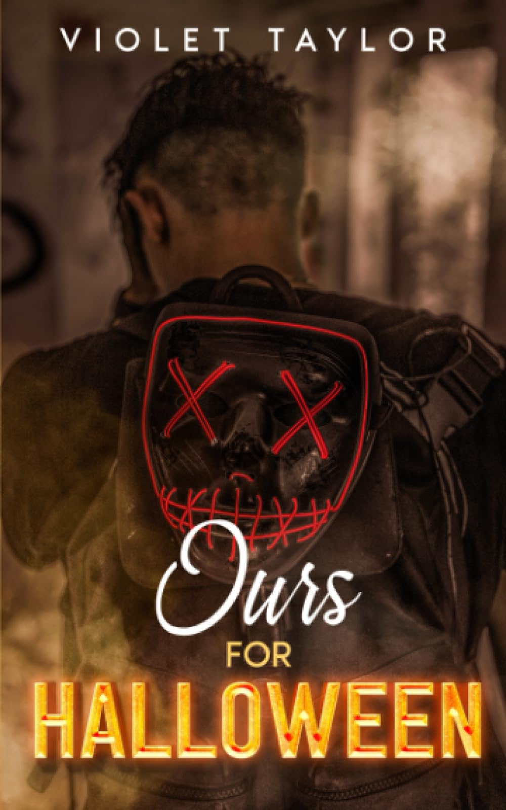 Ours for Halloween: A Dark Monster Romance Novella book