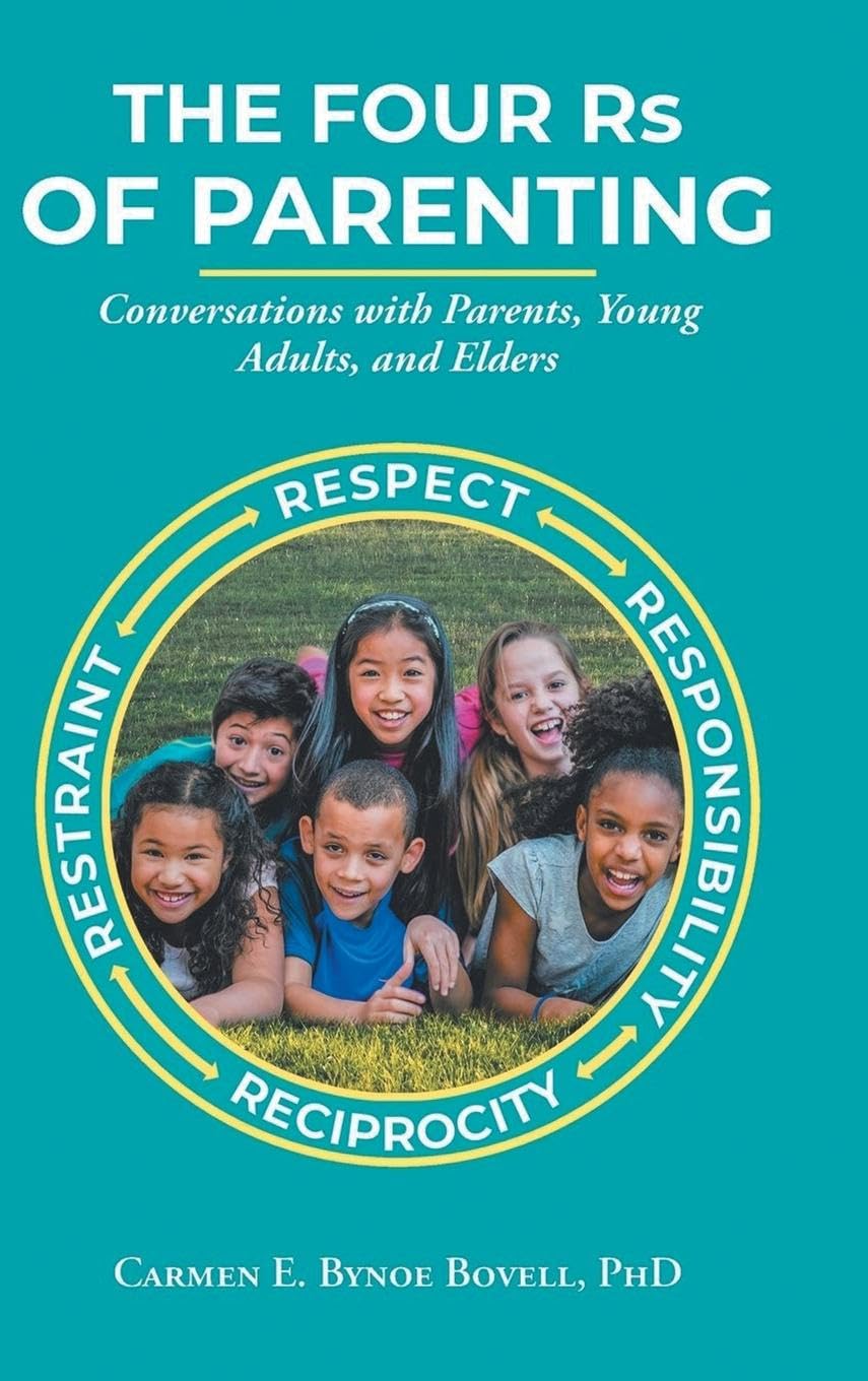 The Four Rs of Parenting Parents & Children