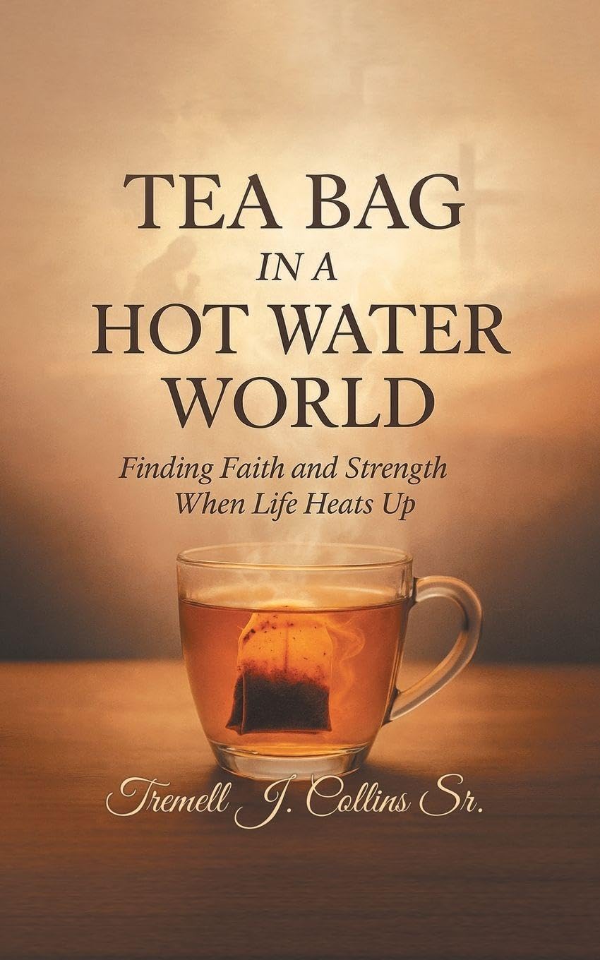 A Tea Bag Experience In A Hot Water World Lifestyle