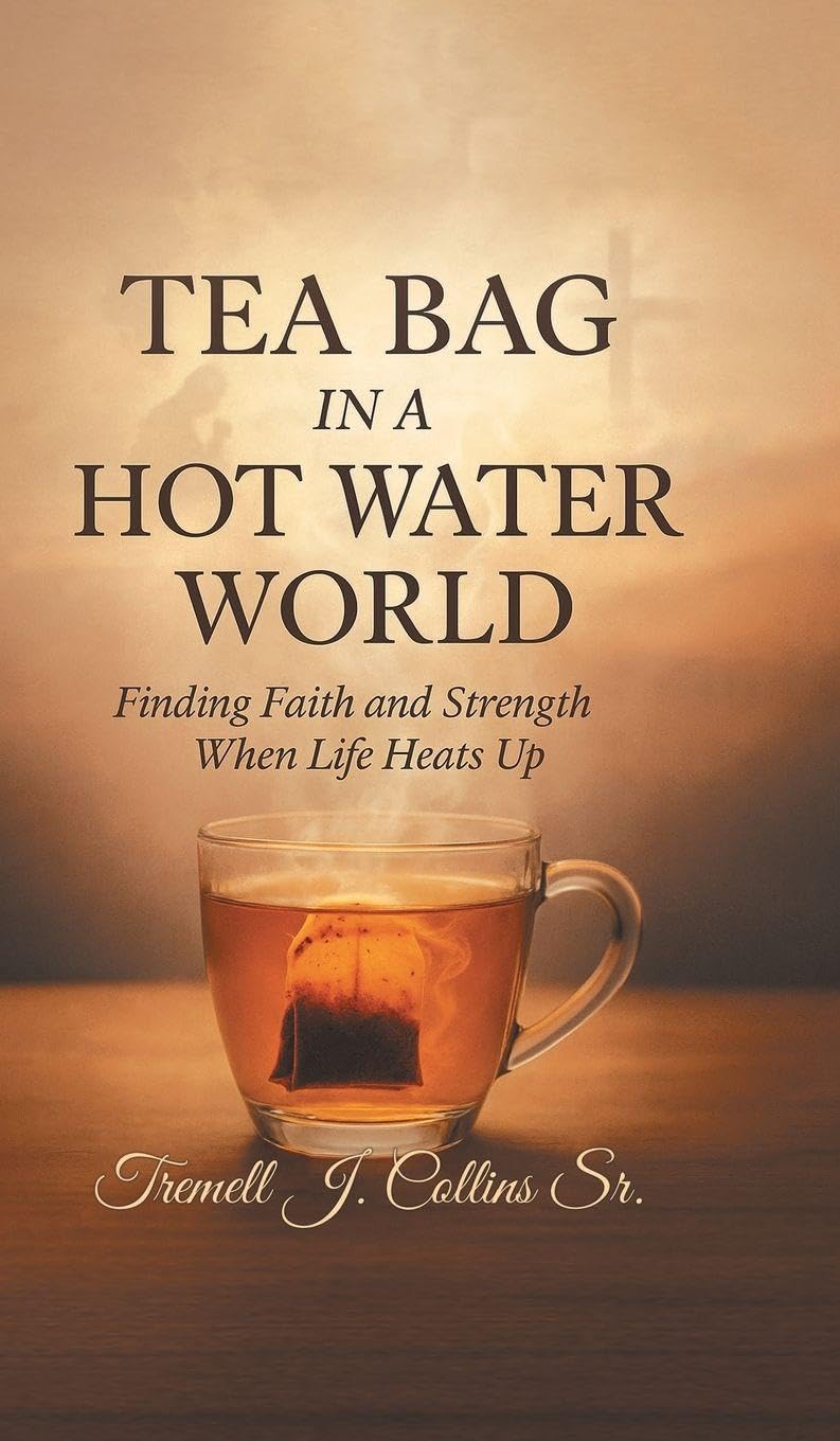A Tea Bag Experience In A Hot Water World Lifestyle