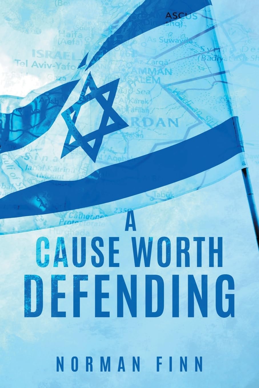 Product Image: A CAUSE WORTH DEFENDING