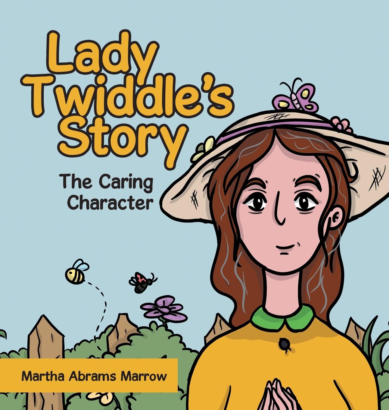 Product Image: Lady Twiddle's story "The caring character"