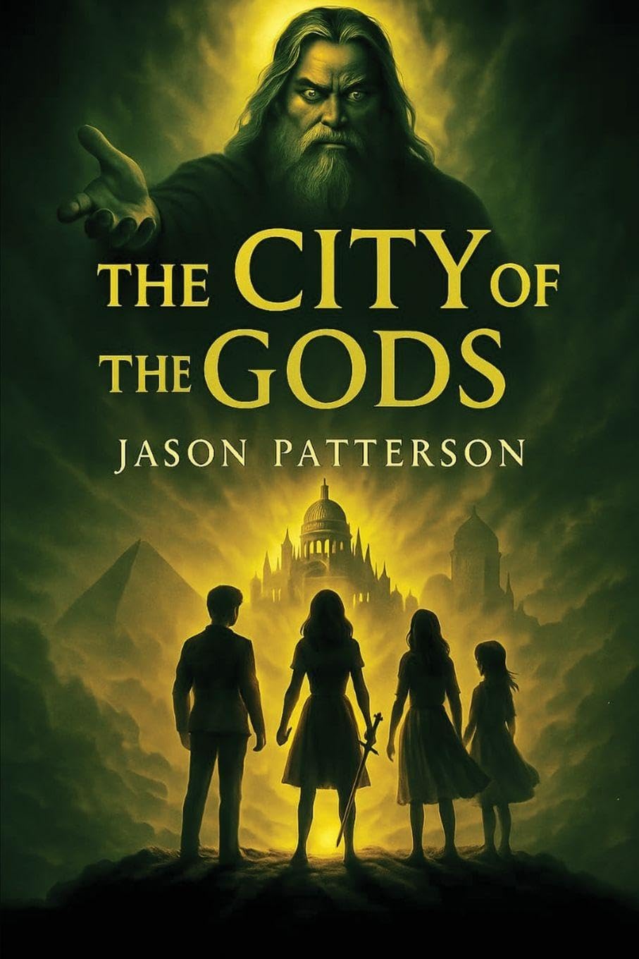 The City Of The Gods Fairy Tales & Legends