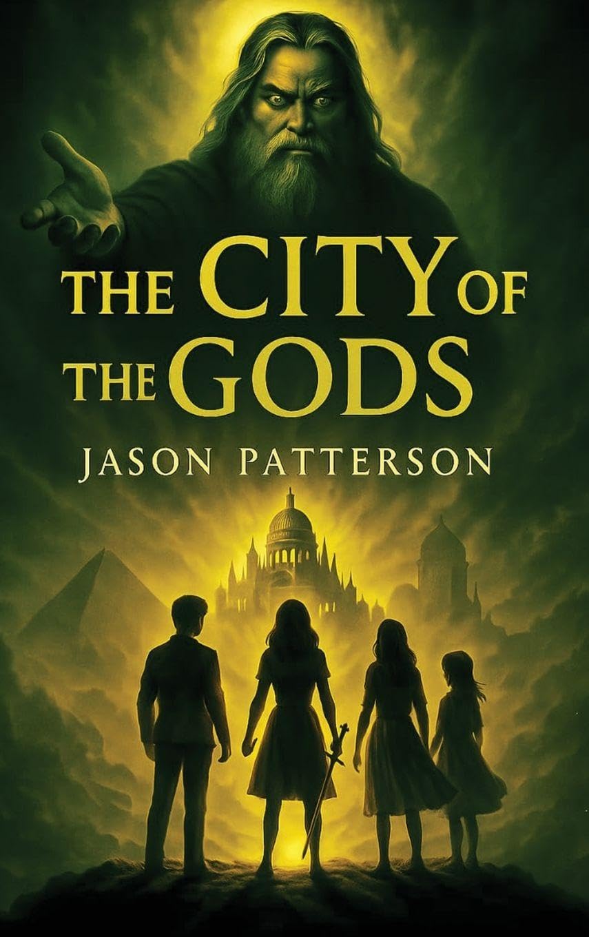 The City Of The Gods Fairy Tales & Legends