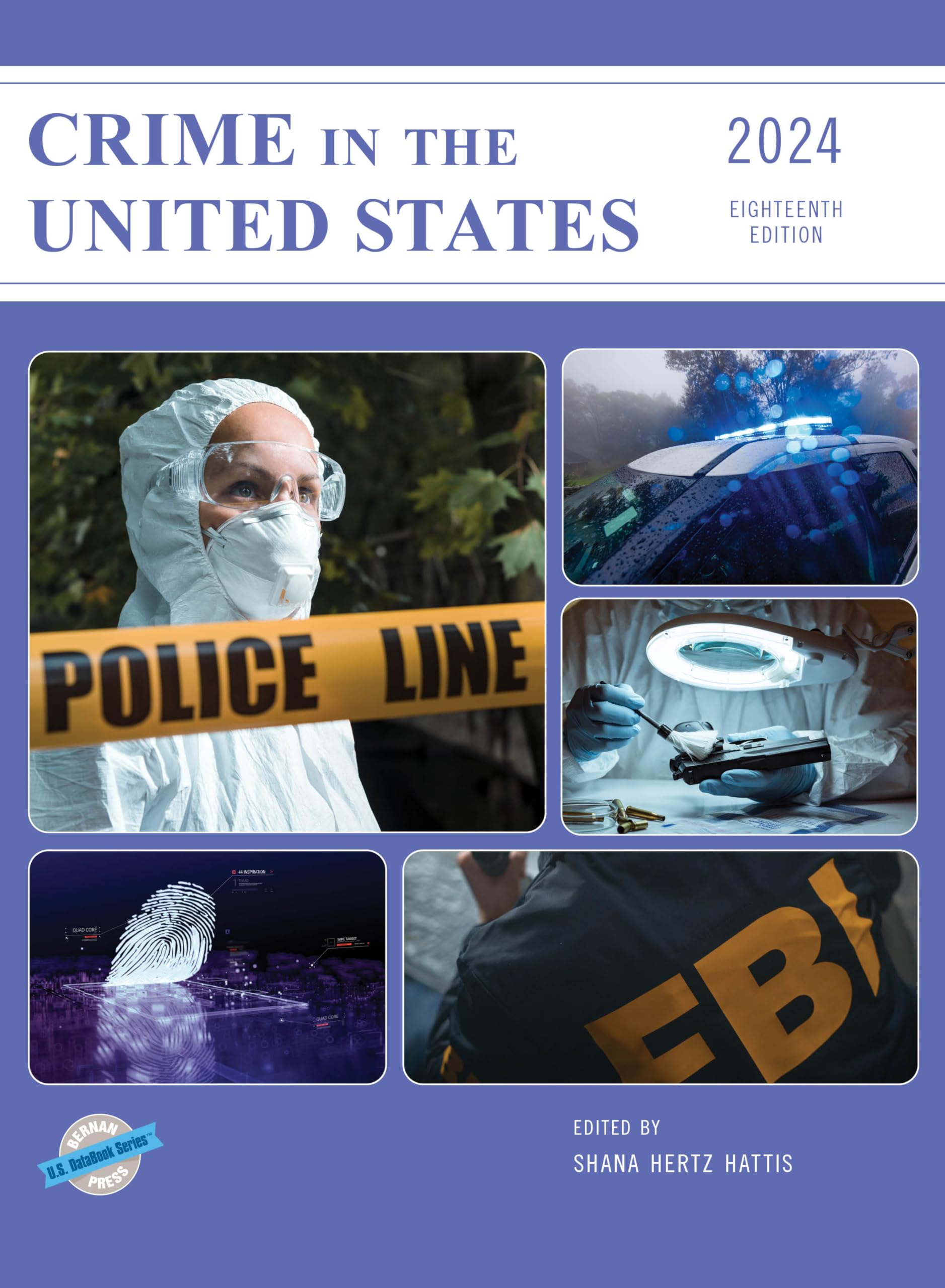 Crime in the United States 2024 Law