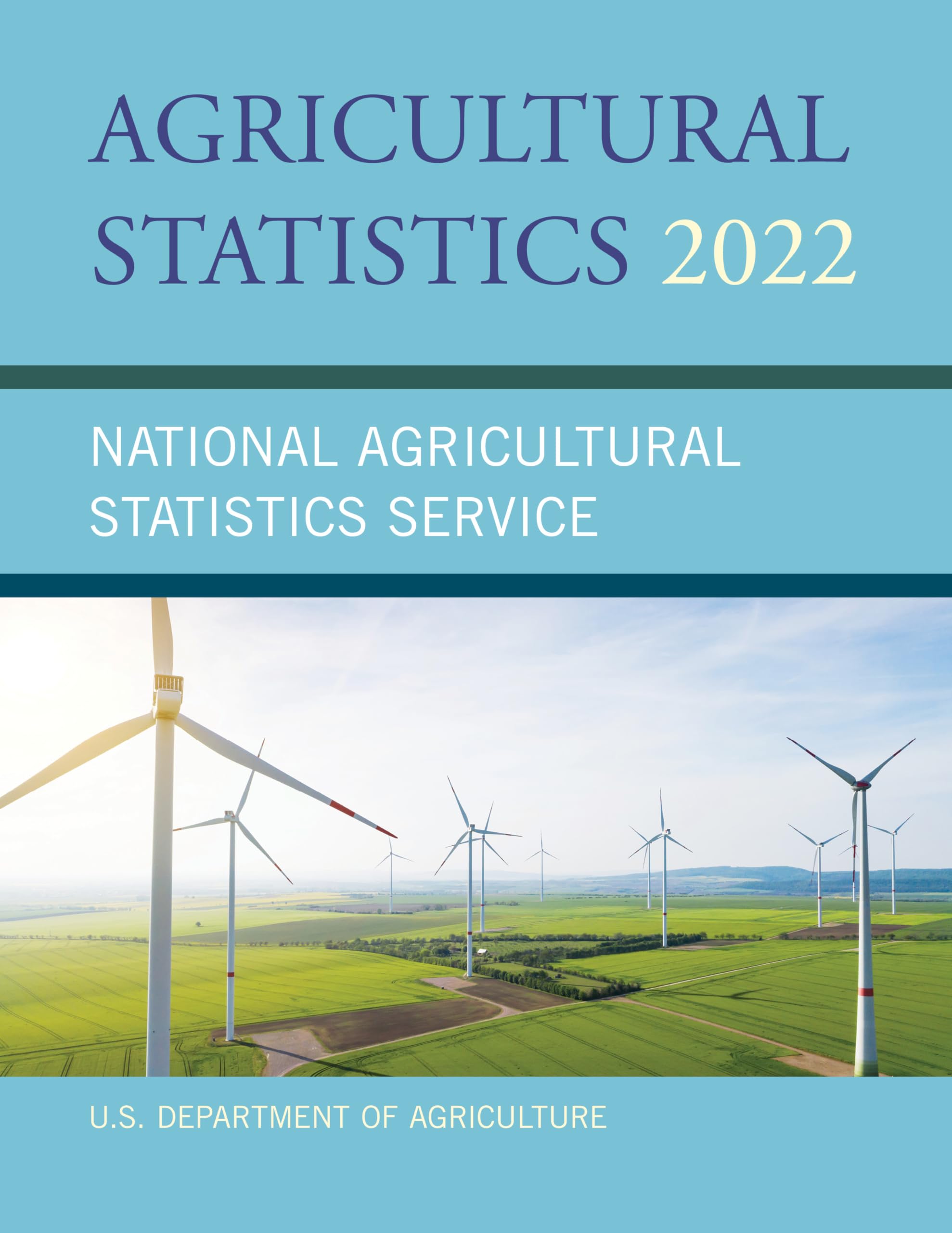 Agricultural Statistics 2022 Law