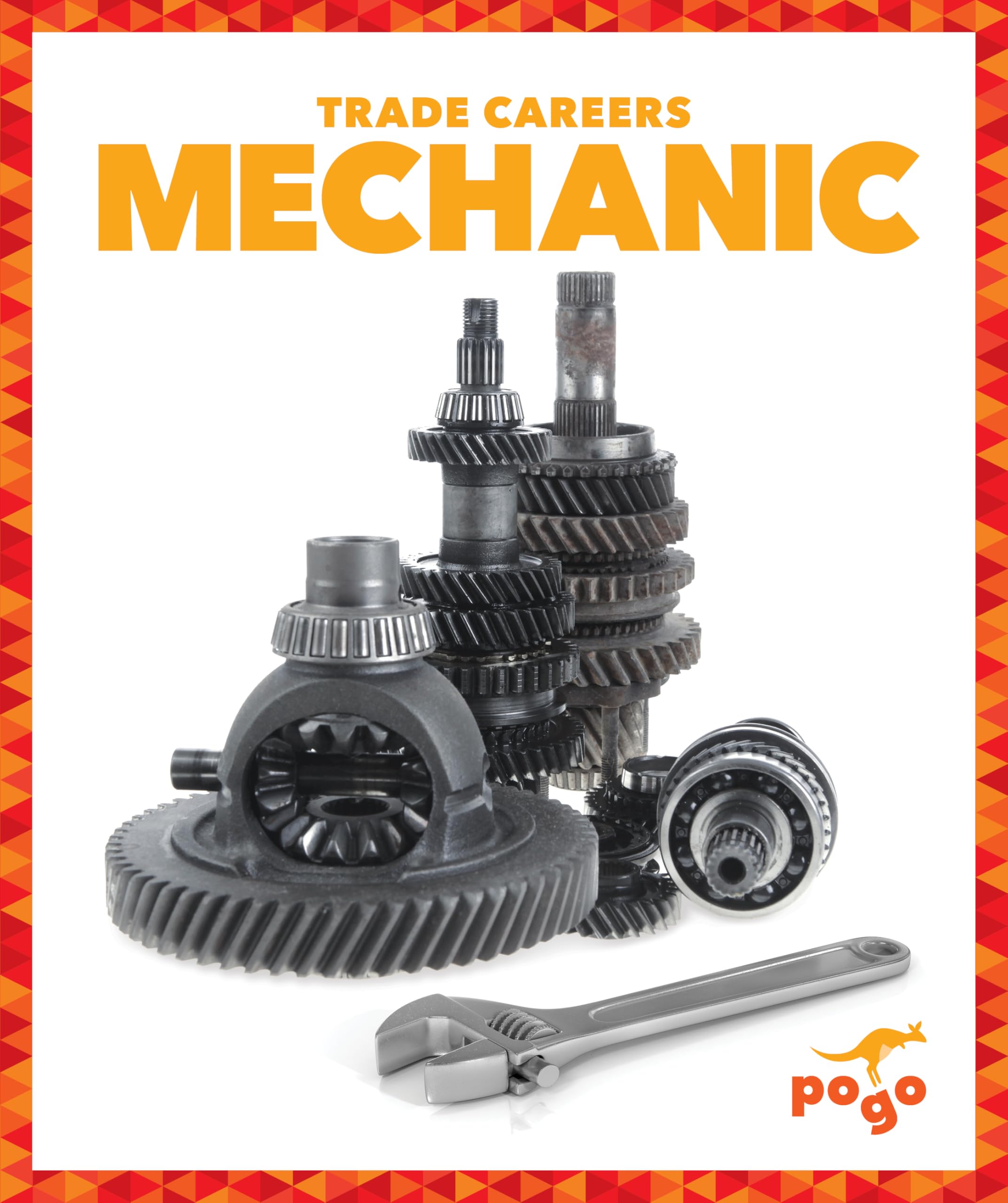 Mechanic (Trade Careers) Novels & Short Stories