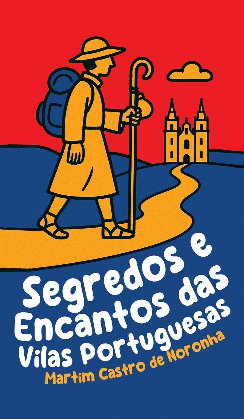Segredos e Encantos das Vilas Portuguesas Poetry