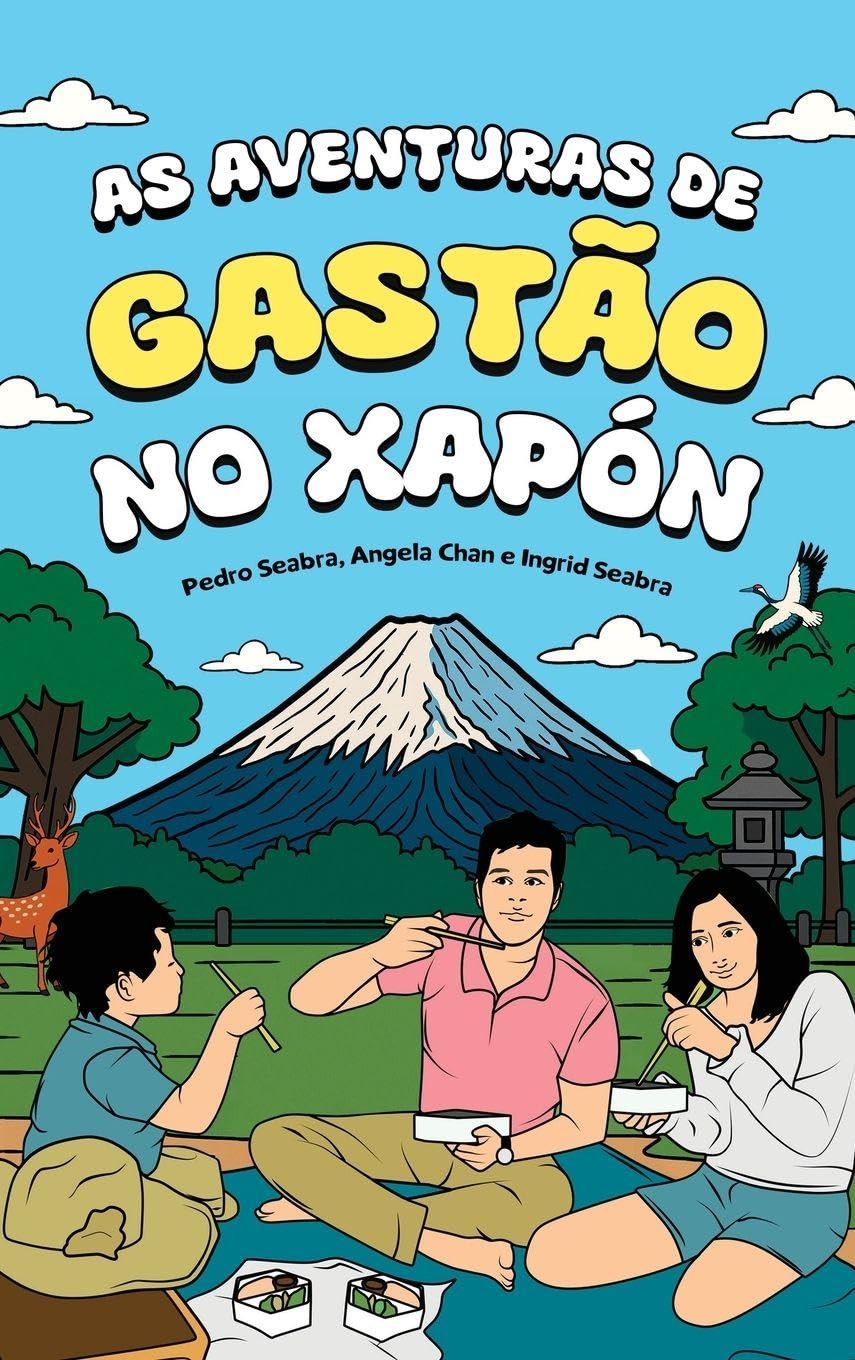 As Aventuras de Gastão no Xapón Non-fiction