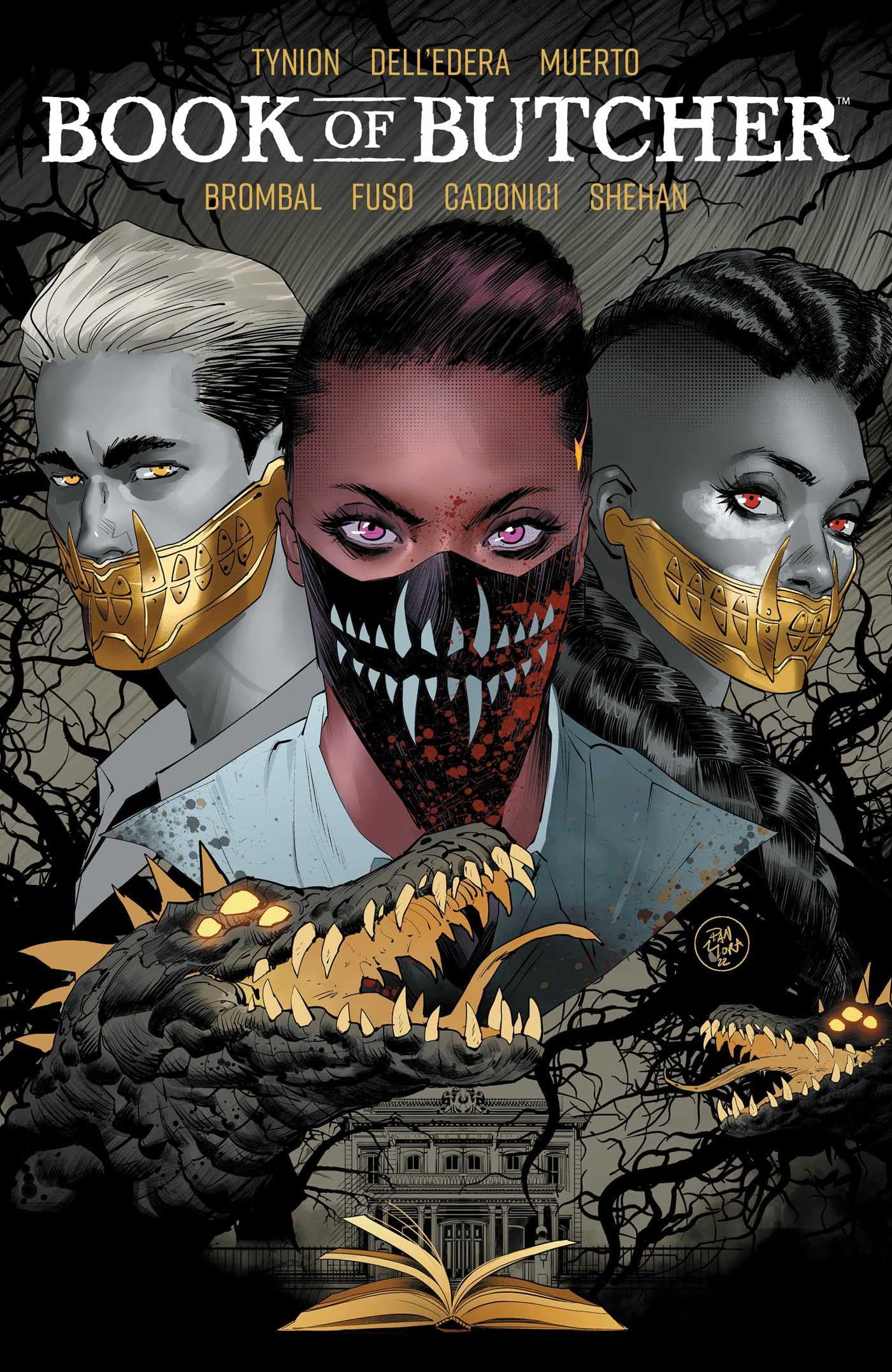 Books of Slaughter Vol. 2 book