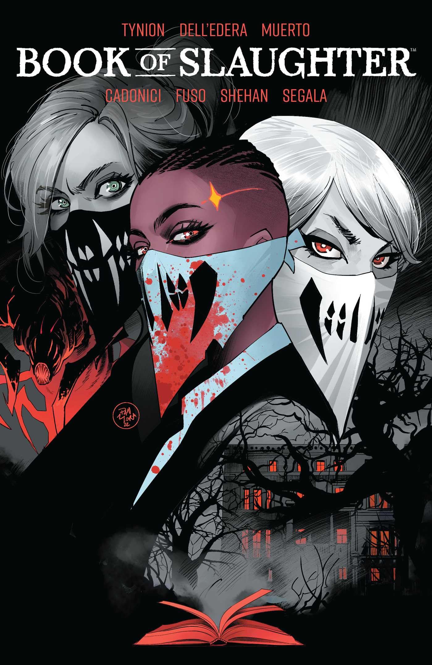 Books of Slaughter Vol. 1 book