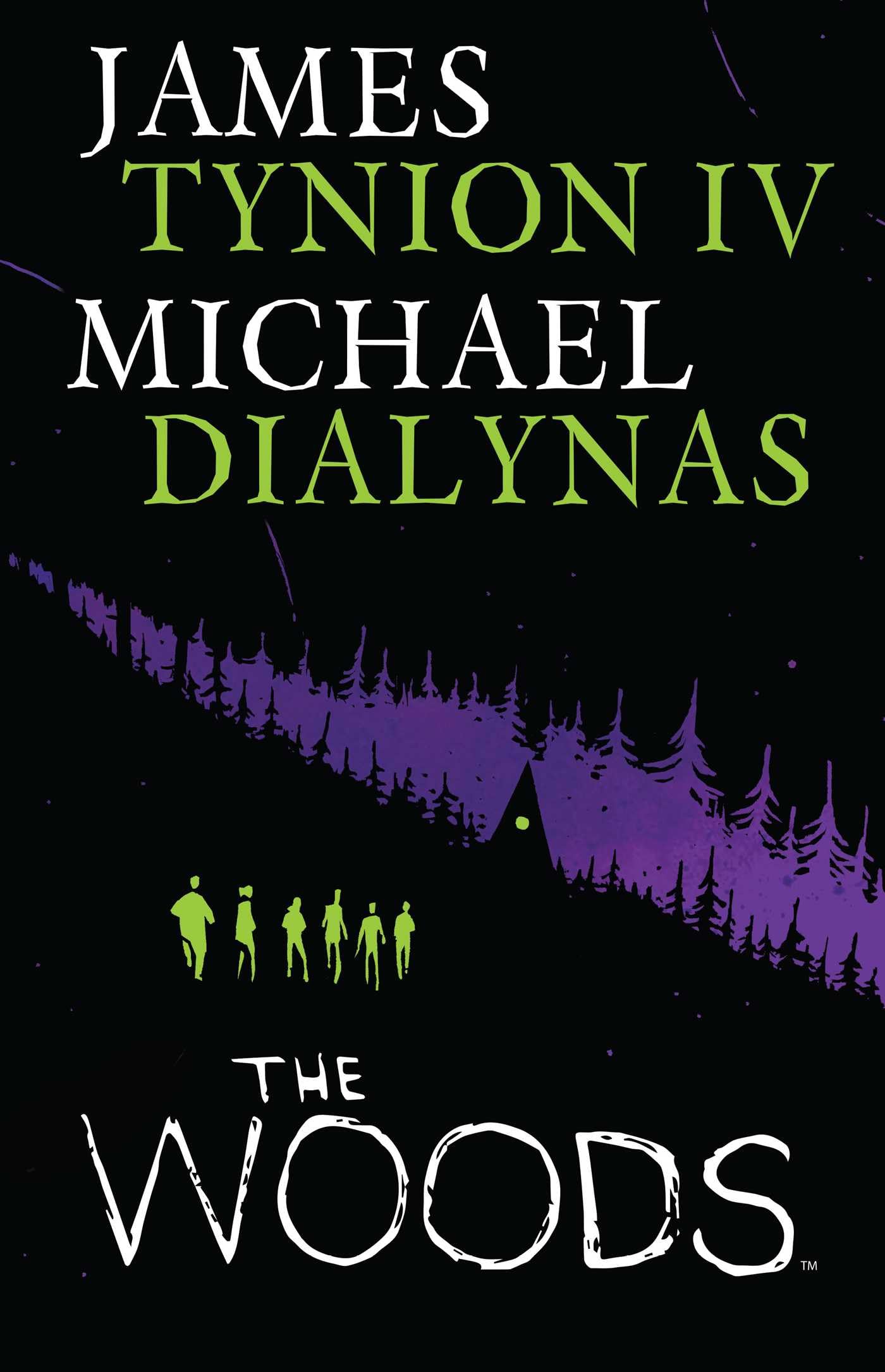 Woods, The Deluxe Edition HC Manga