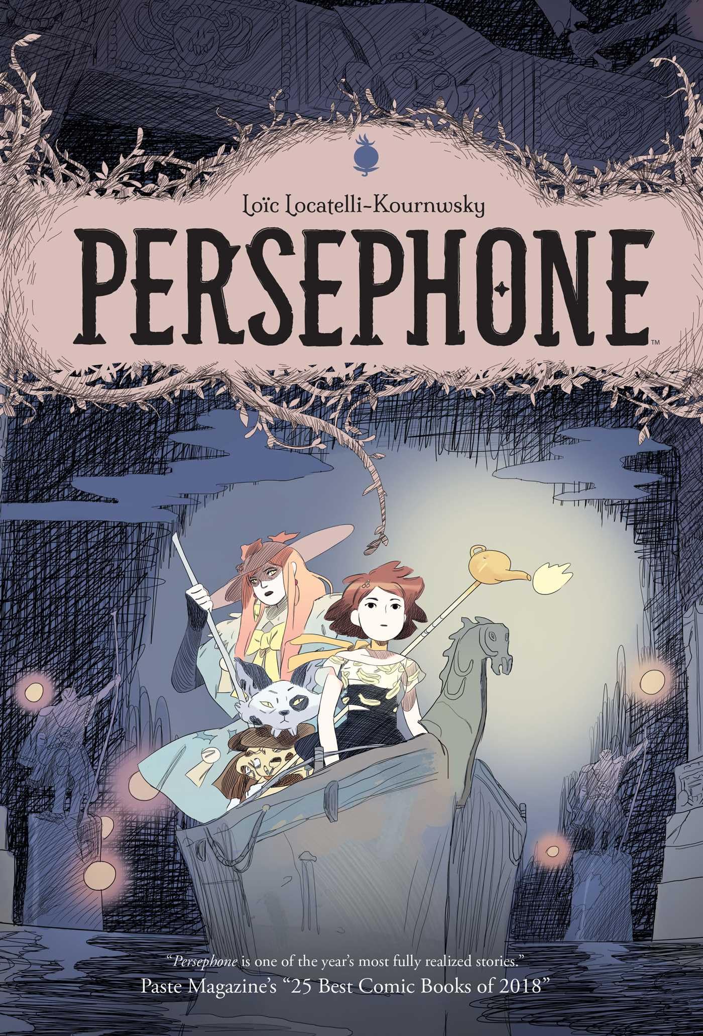 Persephone Manga