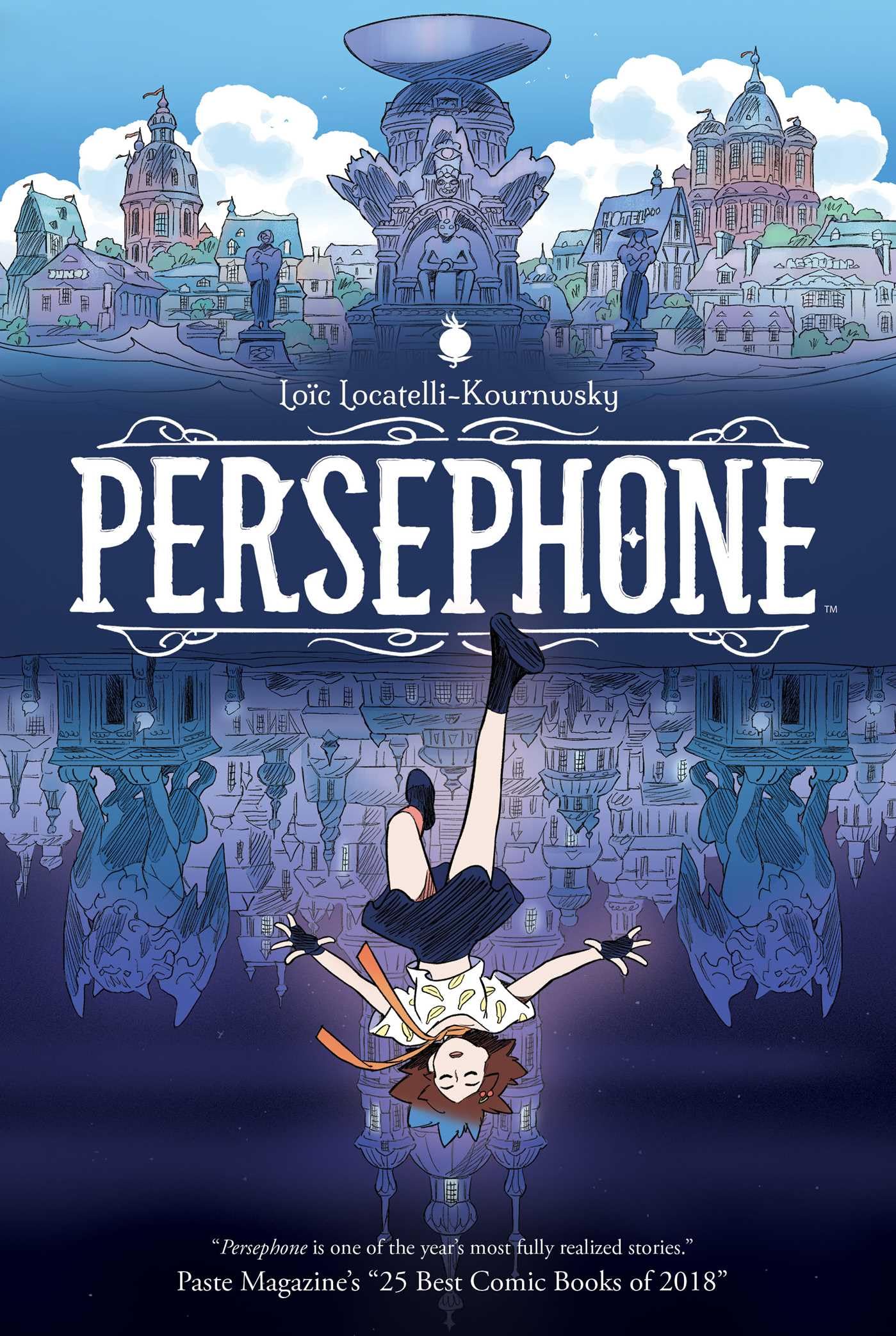 Persephone Manga