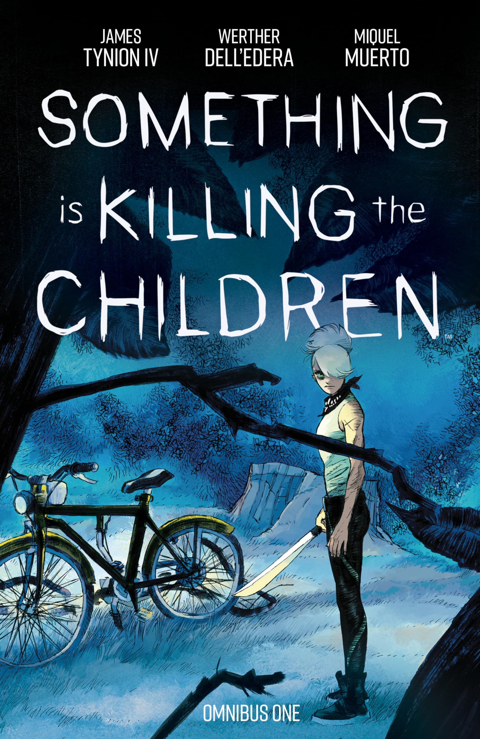 Something Is Killing the Children Omnibus Vol. 1 Horror & Mystery